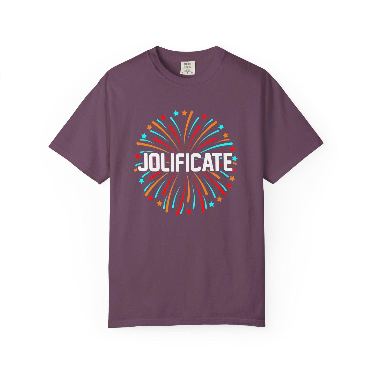 Jolificate T-shirt | Comfort Colors 1717 | Slang Thread