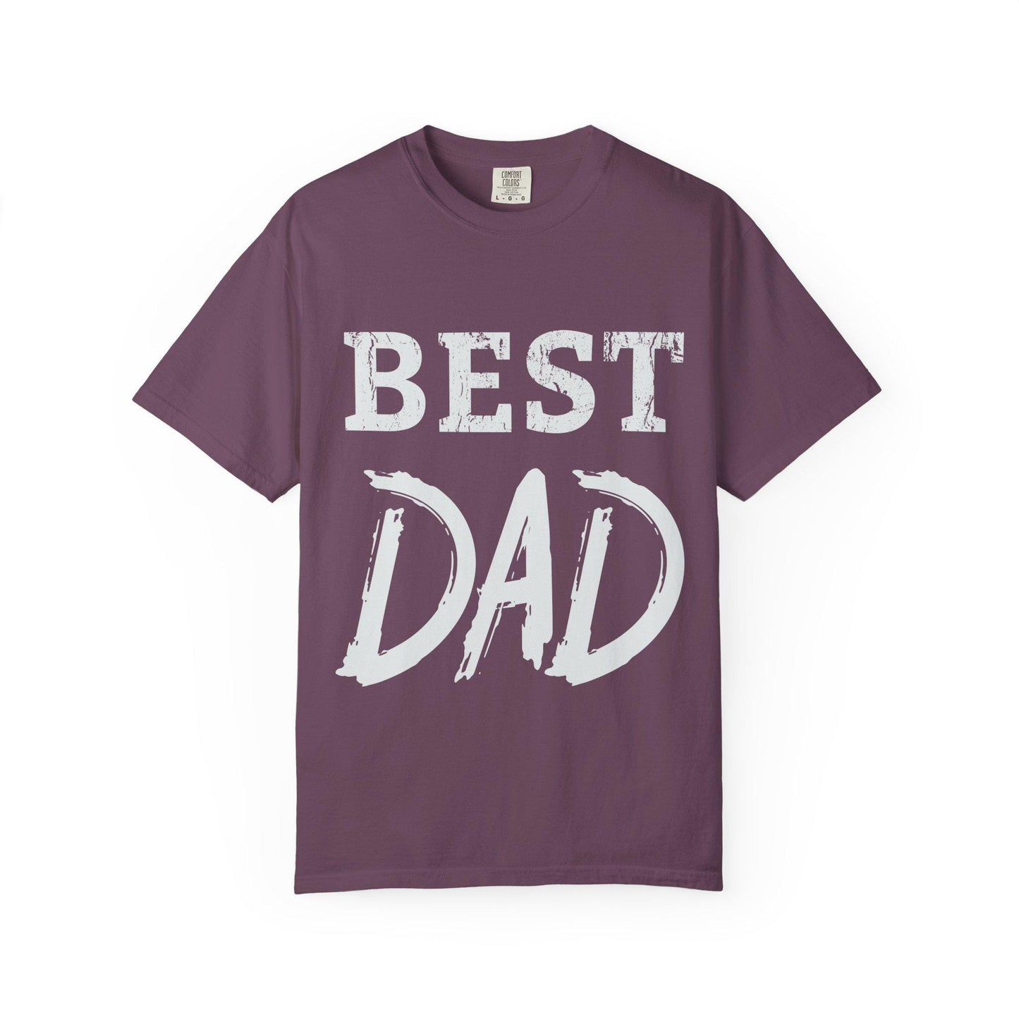Dad T-Shirt | Comfort Colors Garment-Dyed Tee