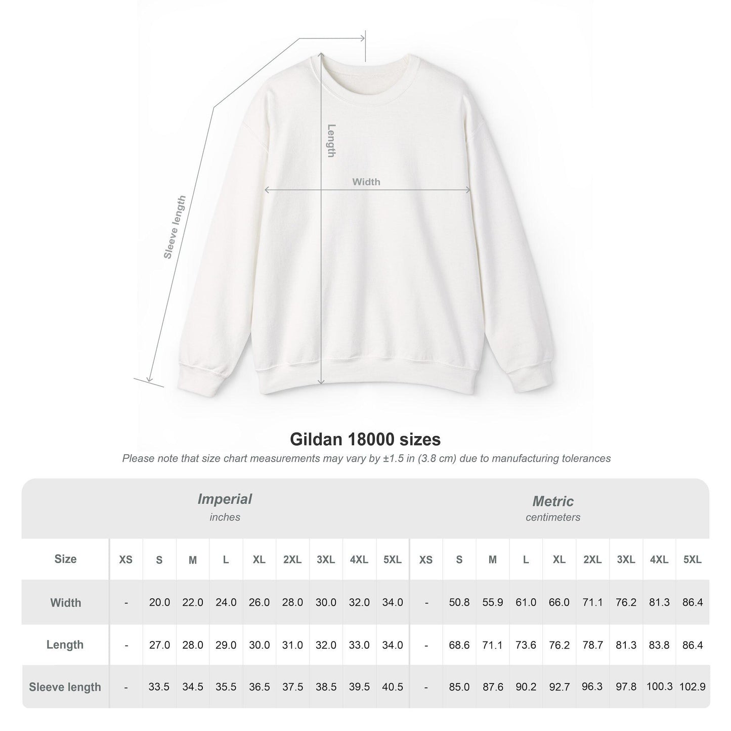 Things Dey Occur Sweatshirt | Gildan 18000 | Slang Thread