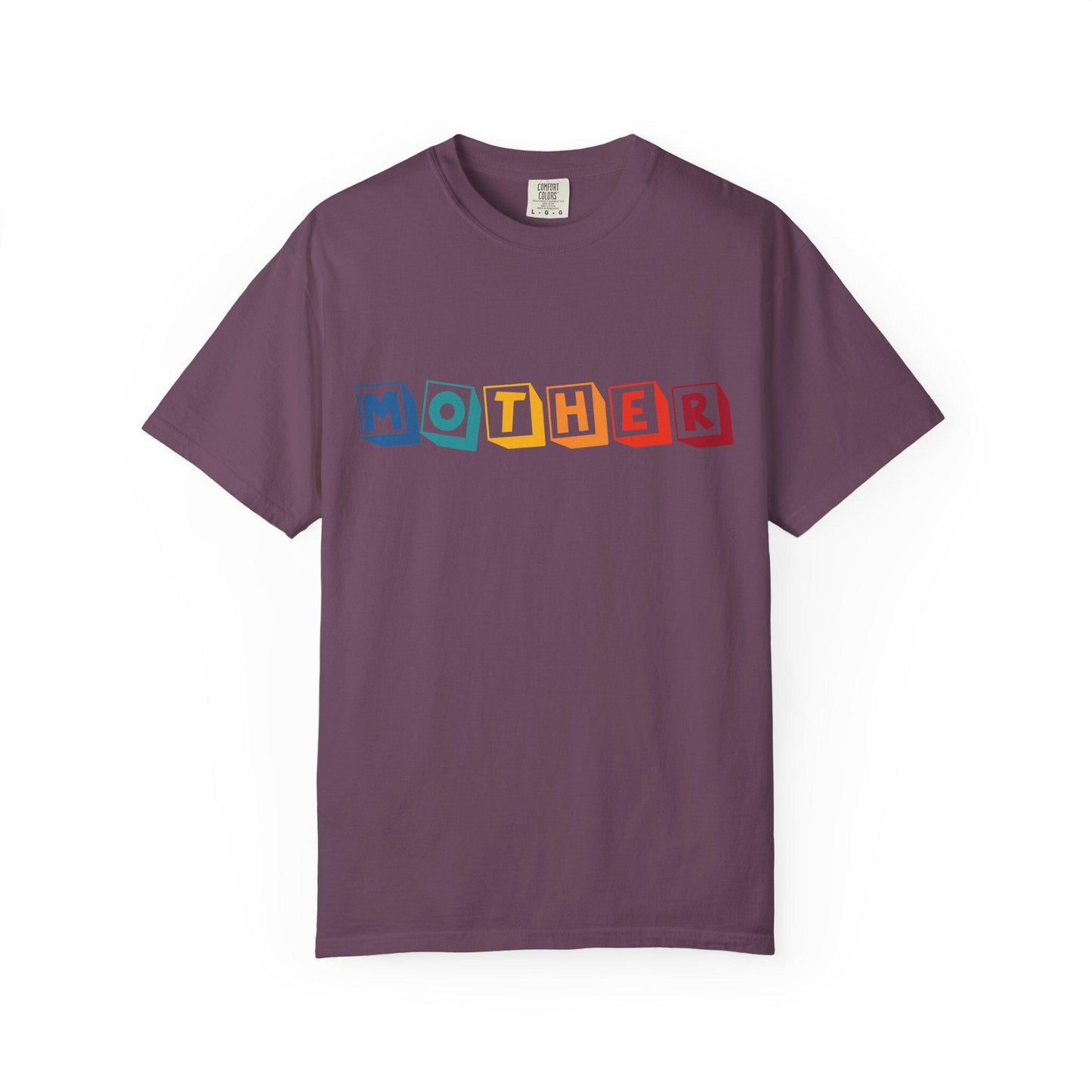 Mother T-shirt | Comfort Colors 1717 | Slang Thread