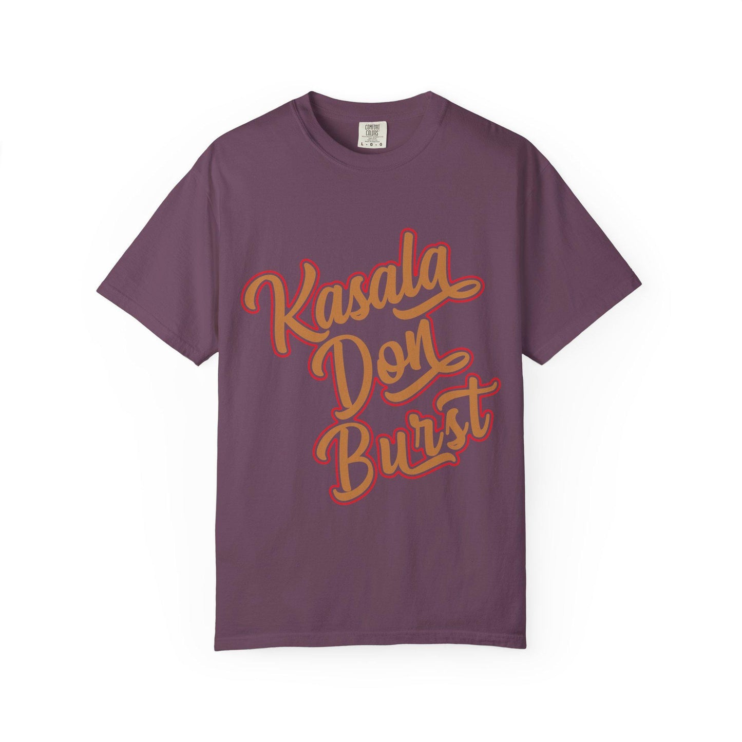 Kasala T-shirt | Comfort Colors 1717 | Slang Thread