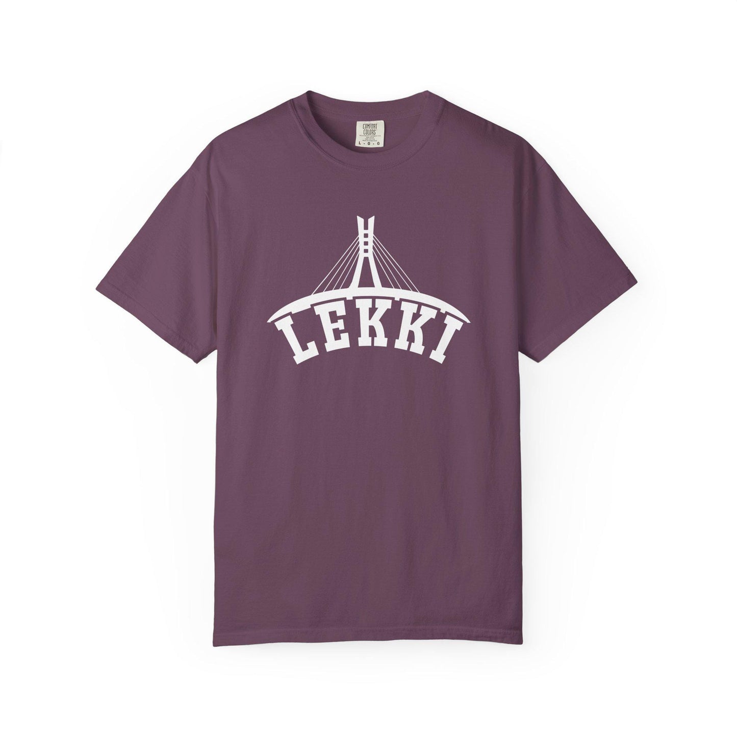 Lekki T-shirt | Comfort Colors 1717 | Slang Thread
