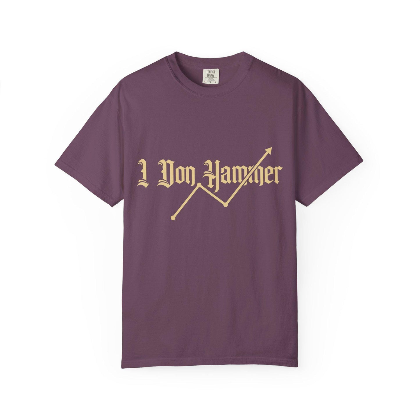 I Don Hammer T-shirt | Comfort Colors 1717 | Slang Thread