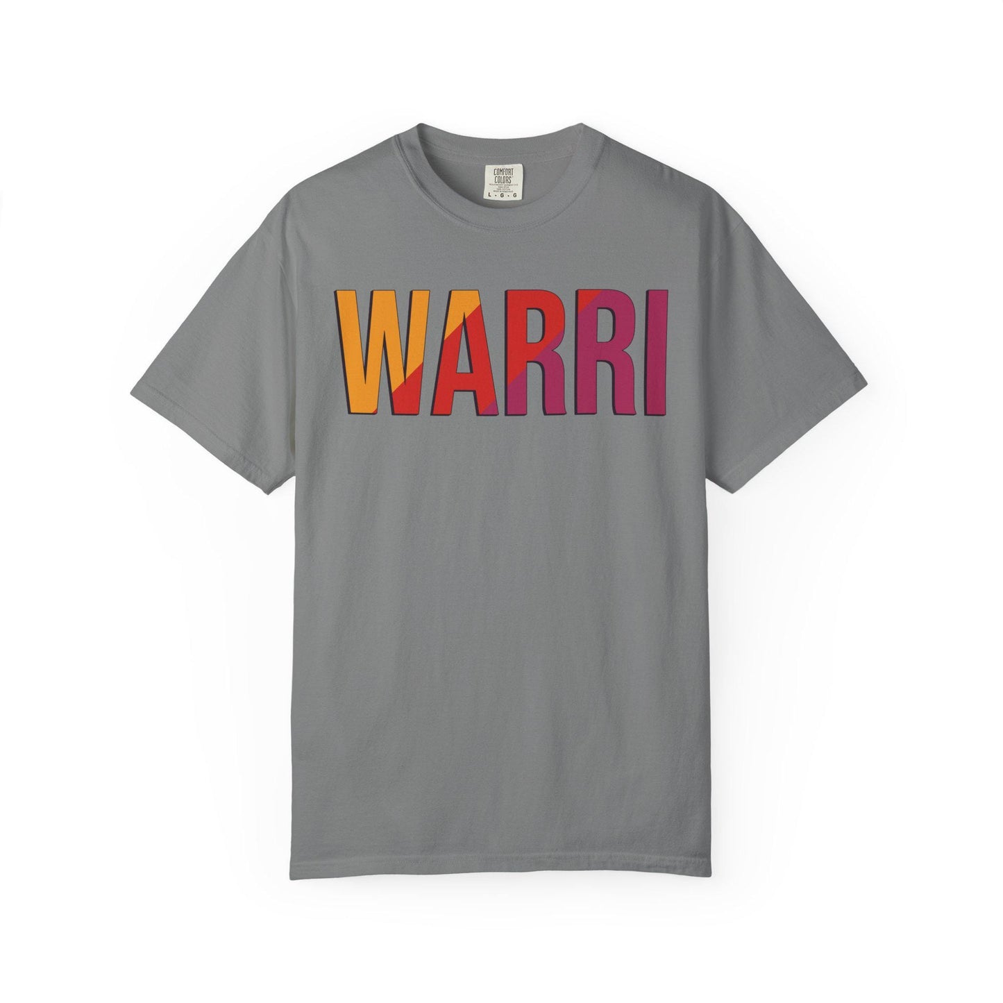 Warri T-shirt | Comfort Colors 1717 | Slang Thread