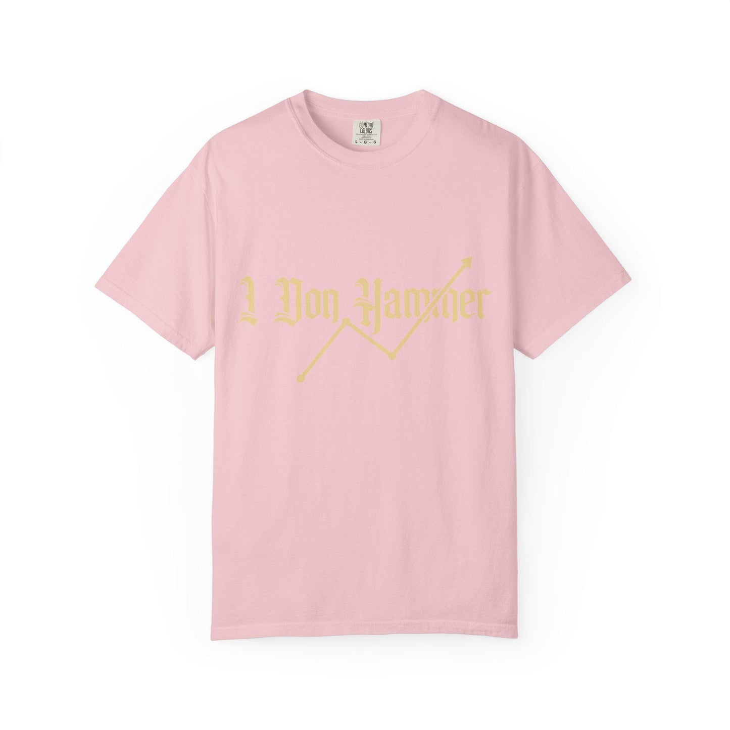 I Don Hammer T-shirt | Comfort Colors 1717 | Slang Thread