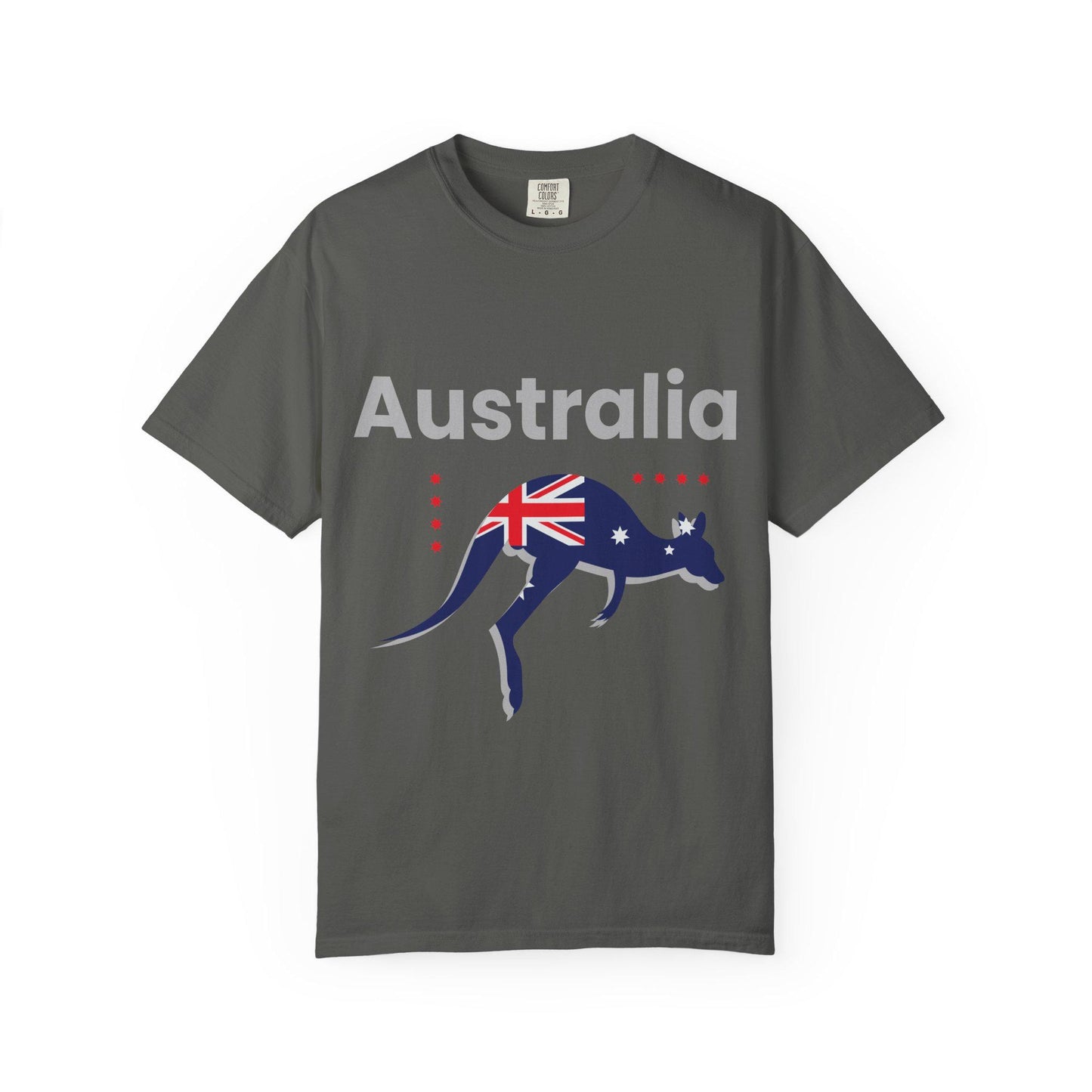 Australia T-shirt | Comfort Colors 1717 | Slang Thread