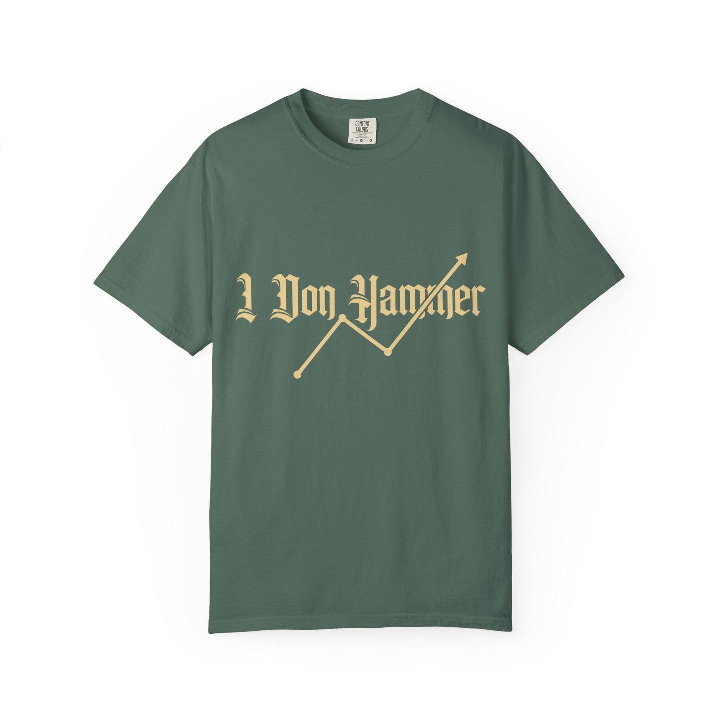 I Don Hammer T-shirt | Comfort Colors 1717 | Slang Thread