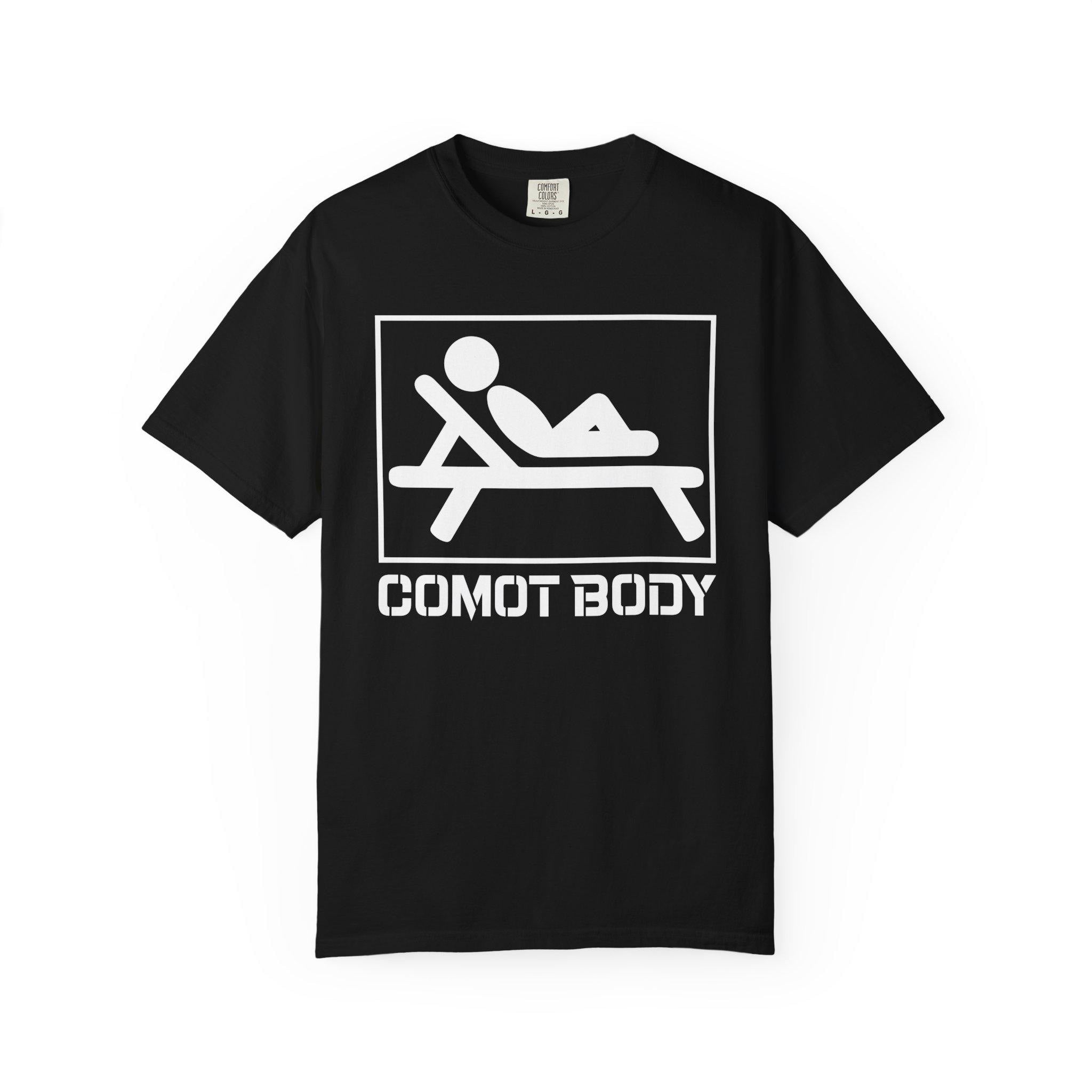 Comot Body T-shirt | Comfort Colors 1717 | Slang Thread