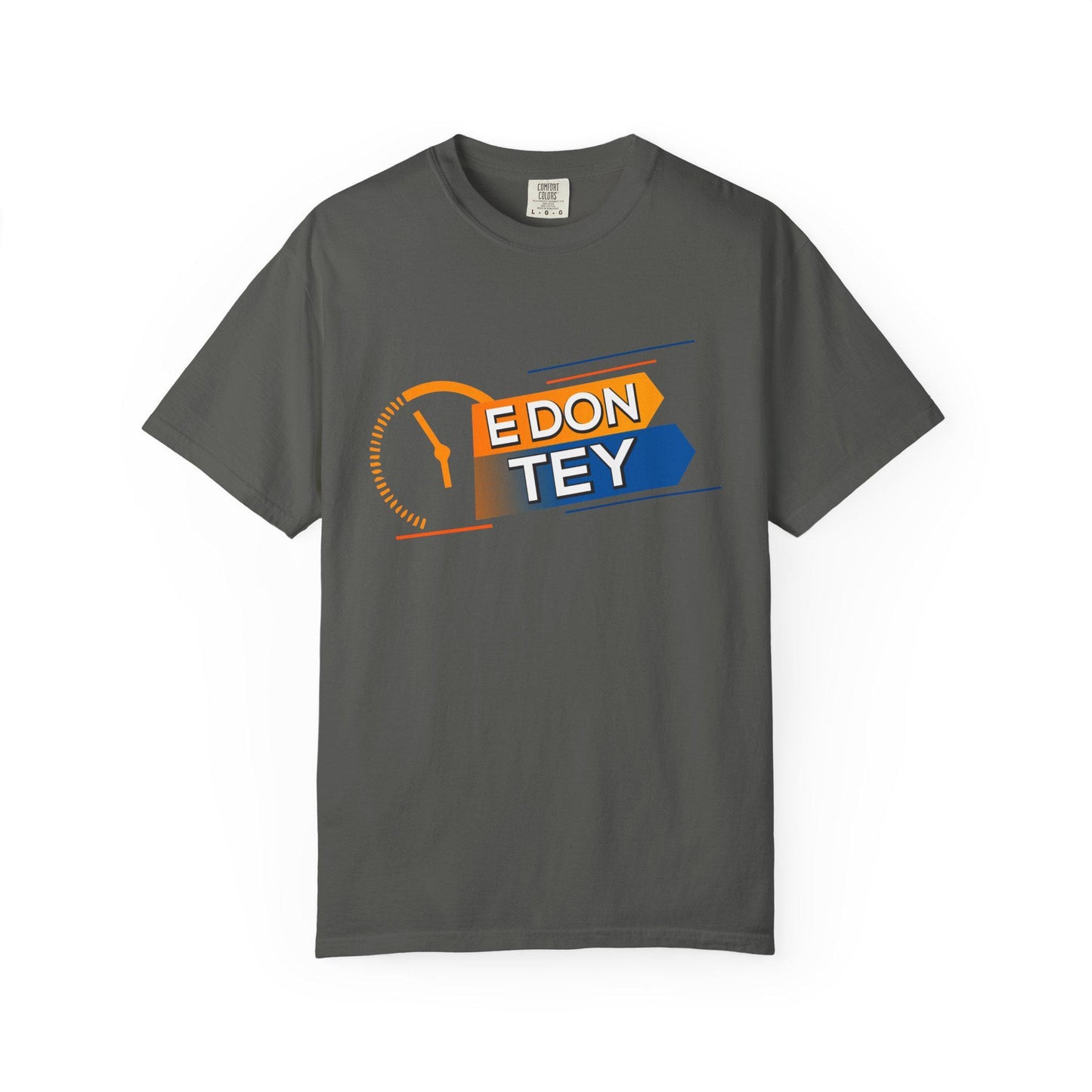 E Don Tey T-shirt | Comfort Colors 1717 | Slang Thread