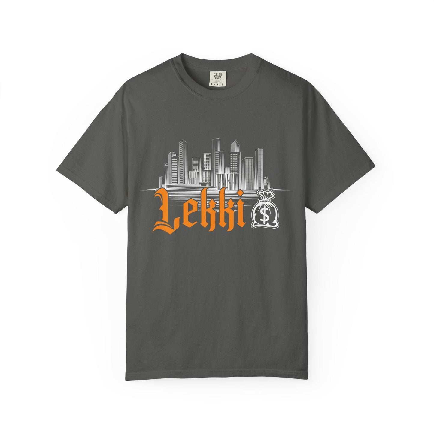 Lekki T-shirt | Comfort Colors 1717 | Slang Thread