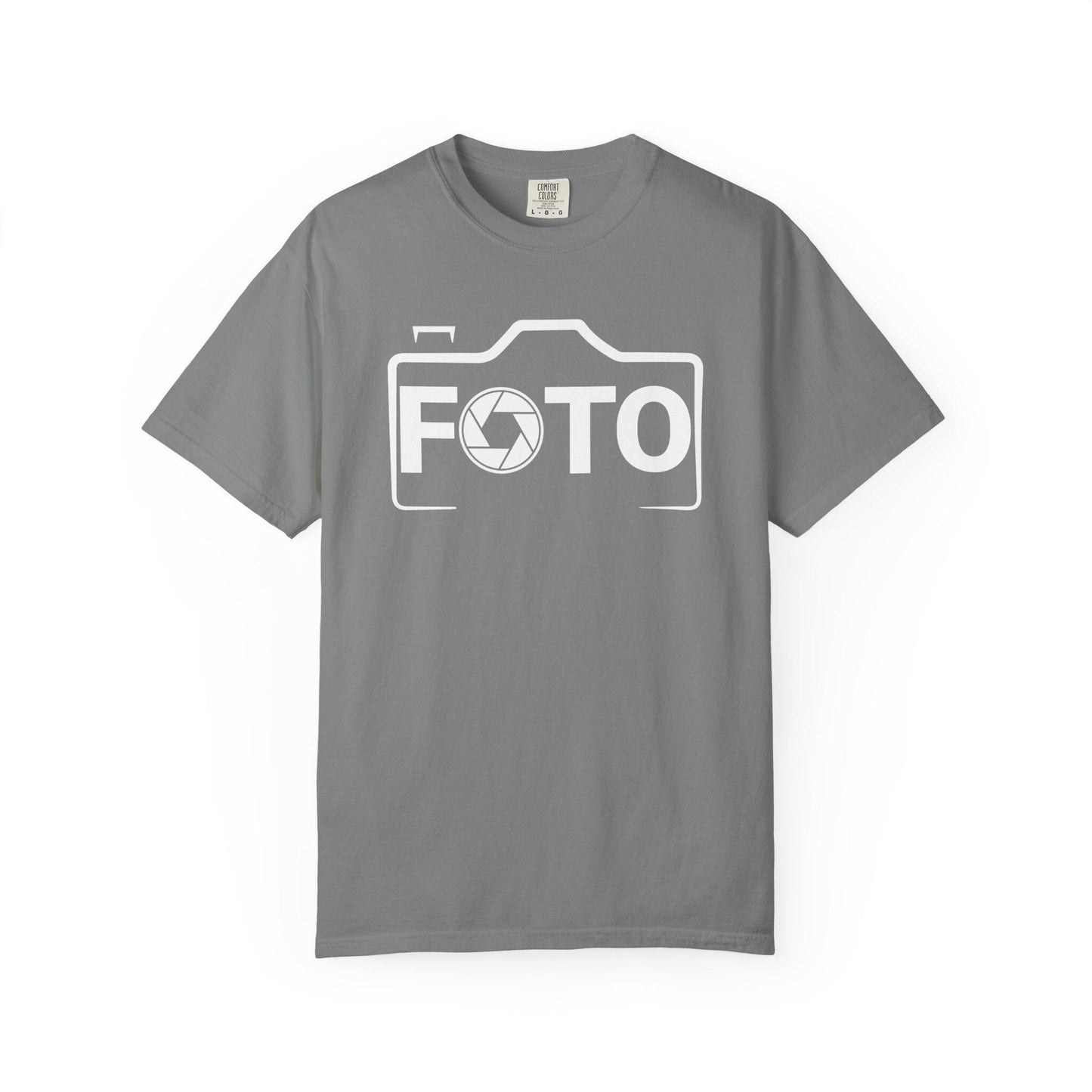 FOTO T-shirt | Comfort Colors 1717 | Slang Thread