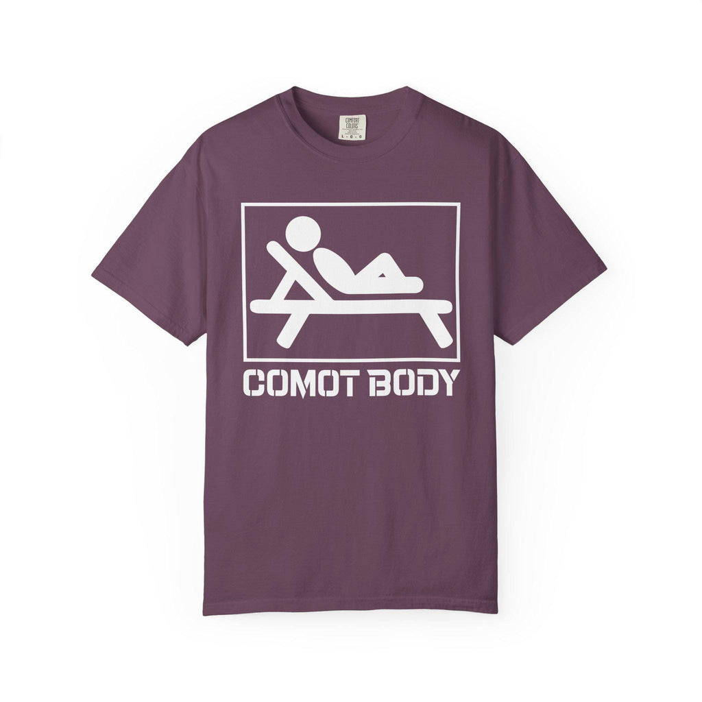 Comot Body T-shirt | Comfort Colors 1717 | Slang Thread