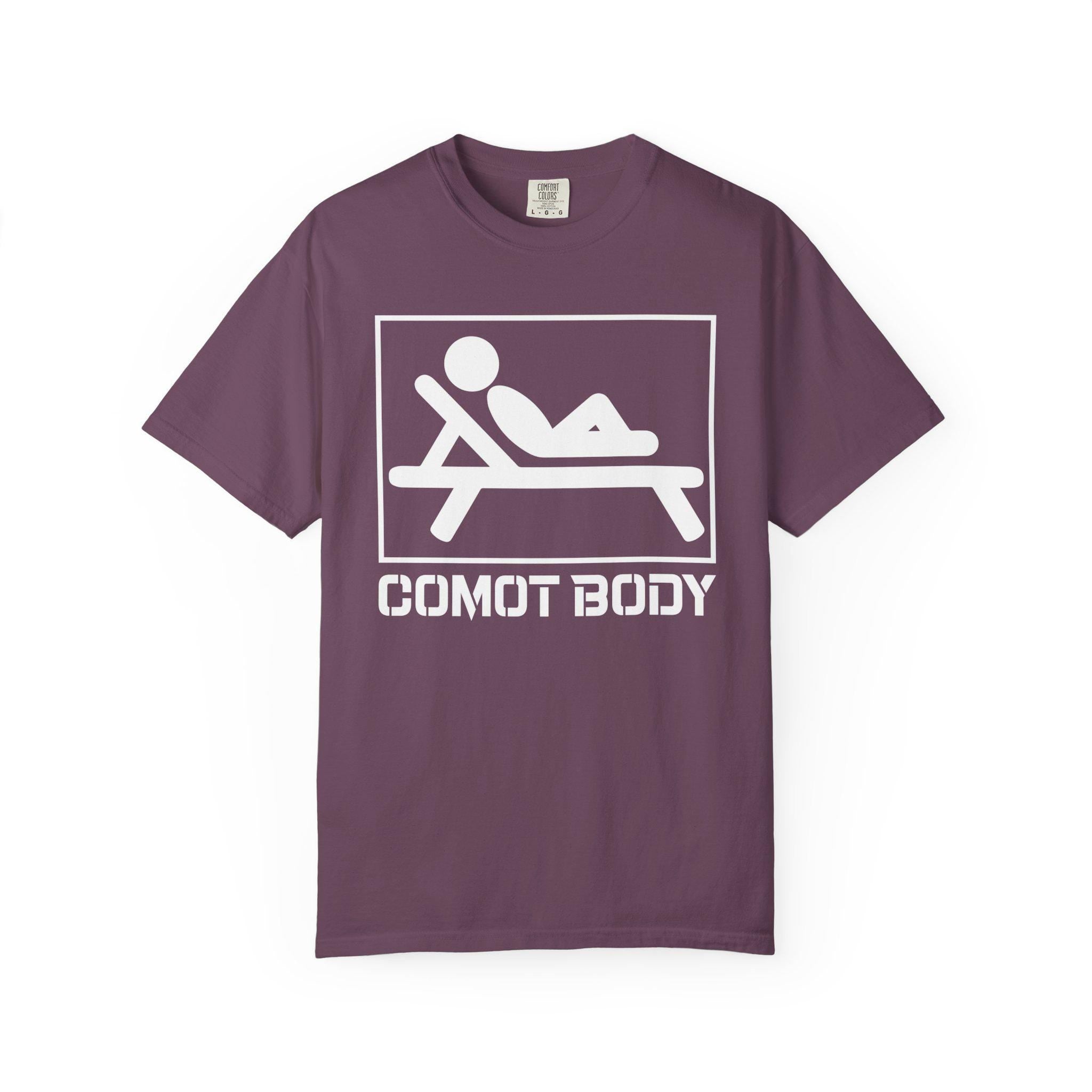 Comot Body T-shirt | Comfort Colors 1717 | Slang Thread