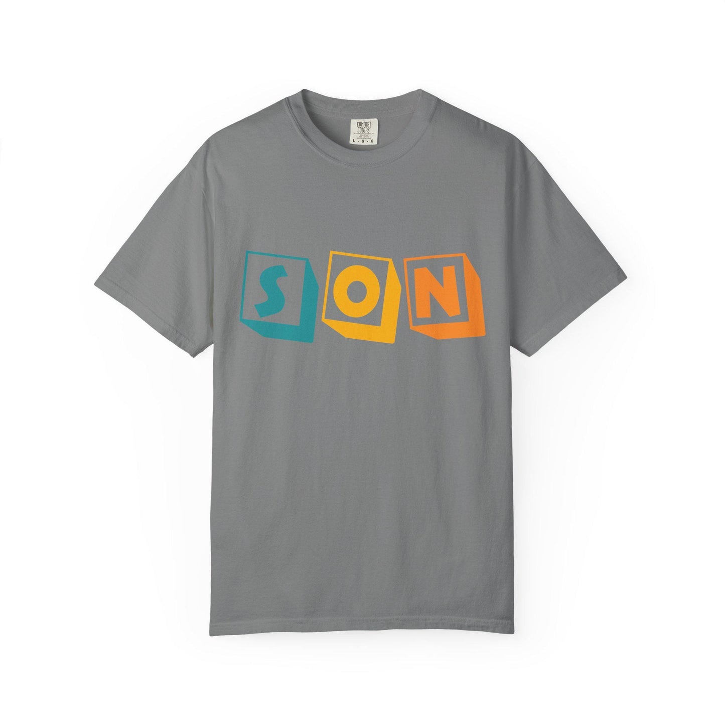 Son T-shirt | Comfort Colors 1717 | Slang Thread