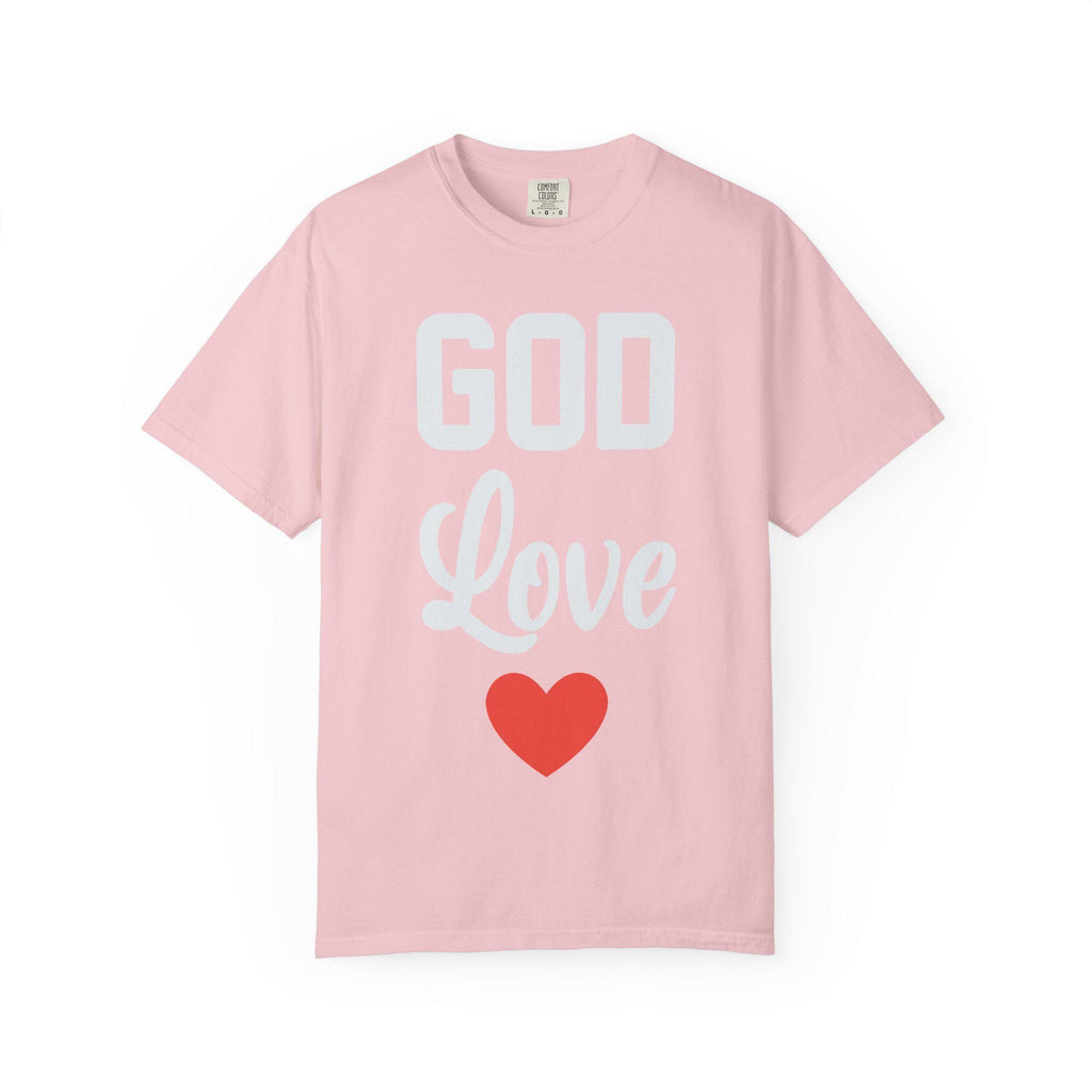 God Love T-shirt | Comfort Colors 1717 | Slang Thread
