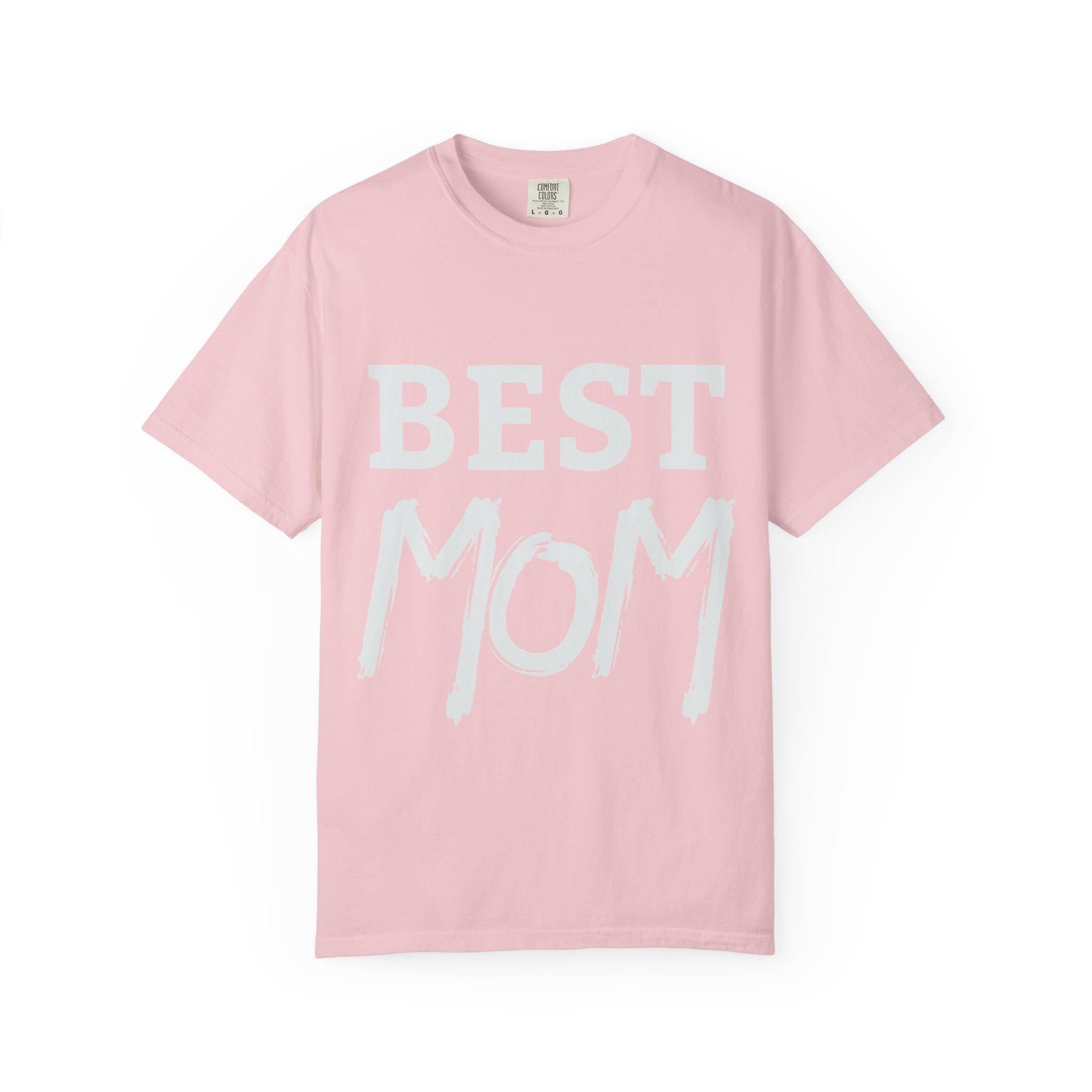 Mom T-Shirt | Comfort Colors Garment-Dyed Tee