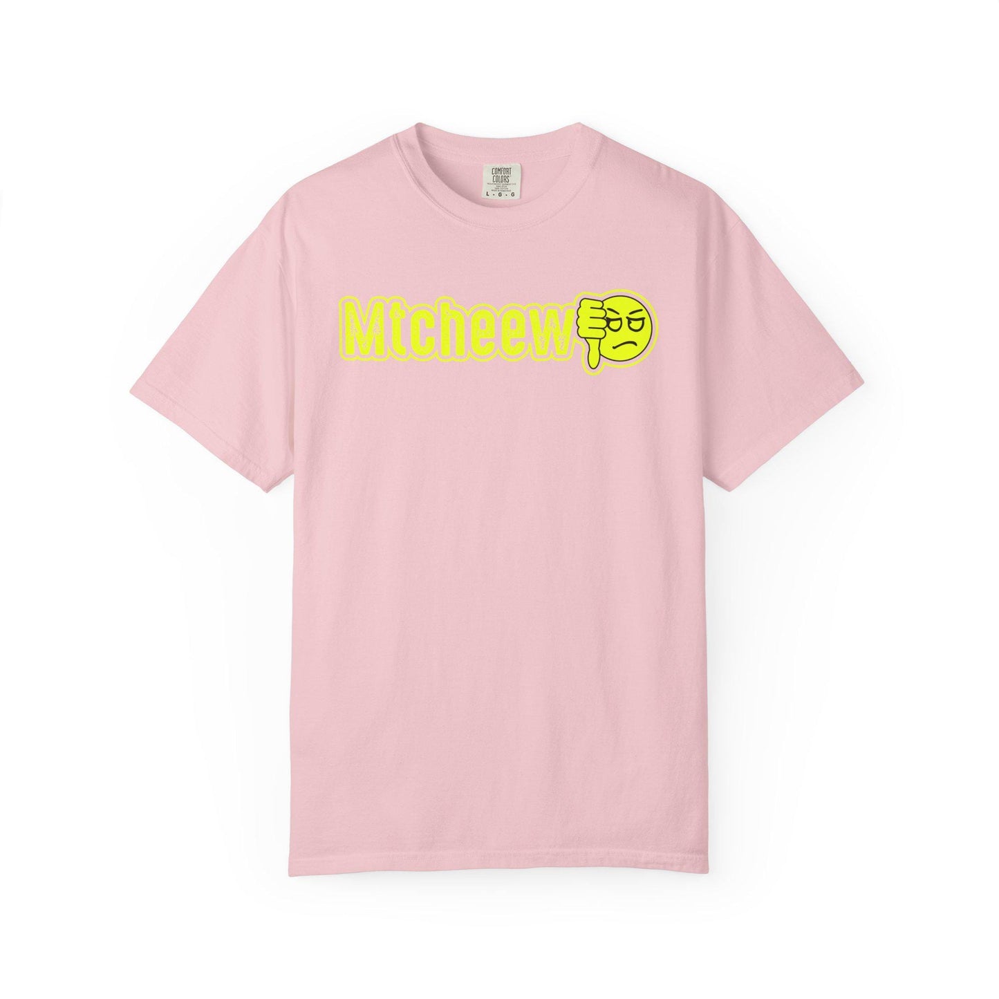 Mtcheew T-shirt | Comfort Colors 1717 | Slang Thread
