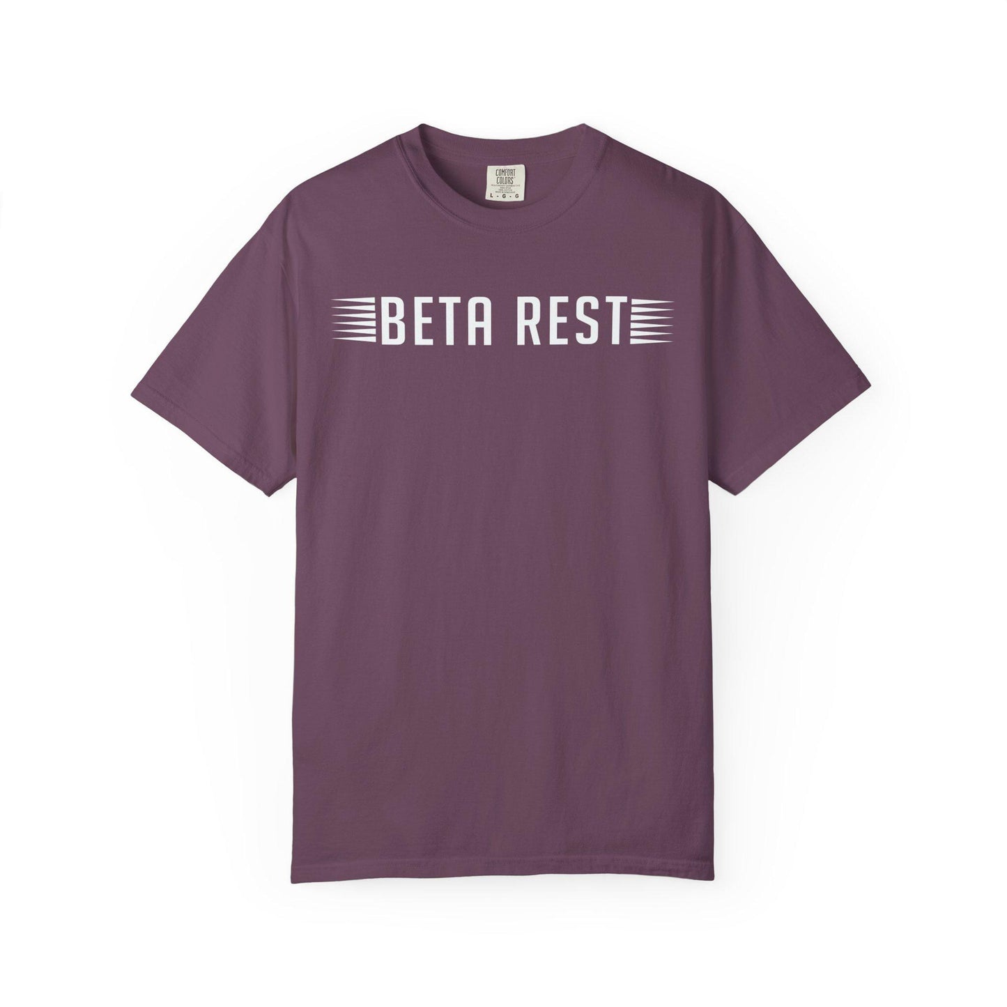 Beta Rest T-shirt | Comfort Colors 1717 | Slang Thread