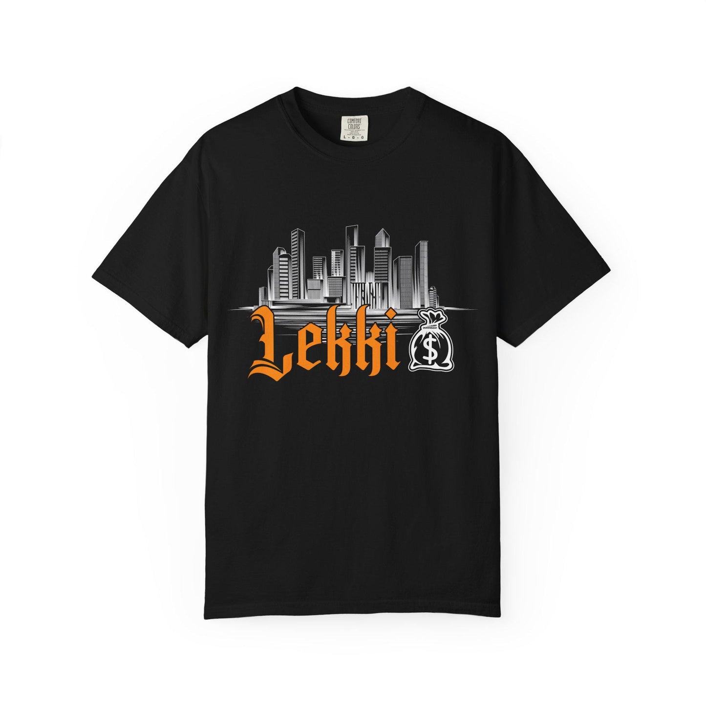 Lekki T-shirt | Comfort Colors 1717 | Slang Thread