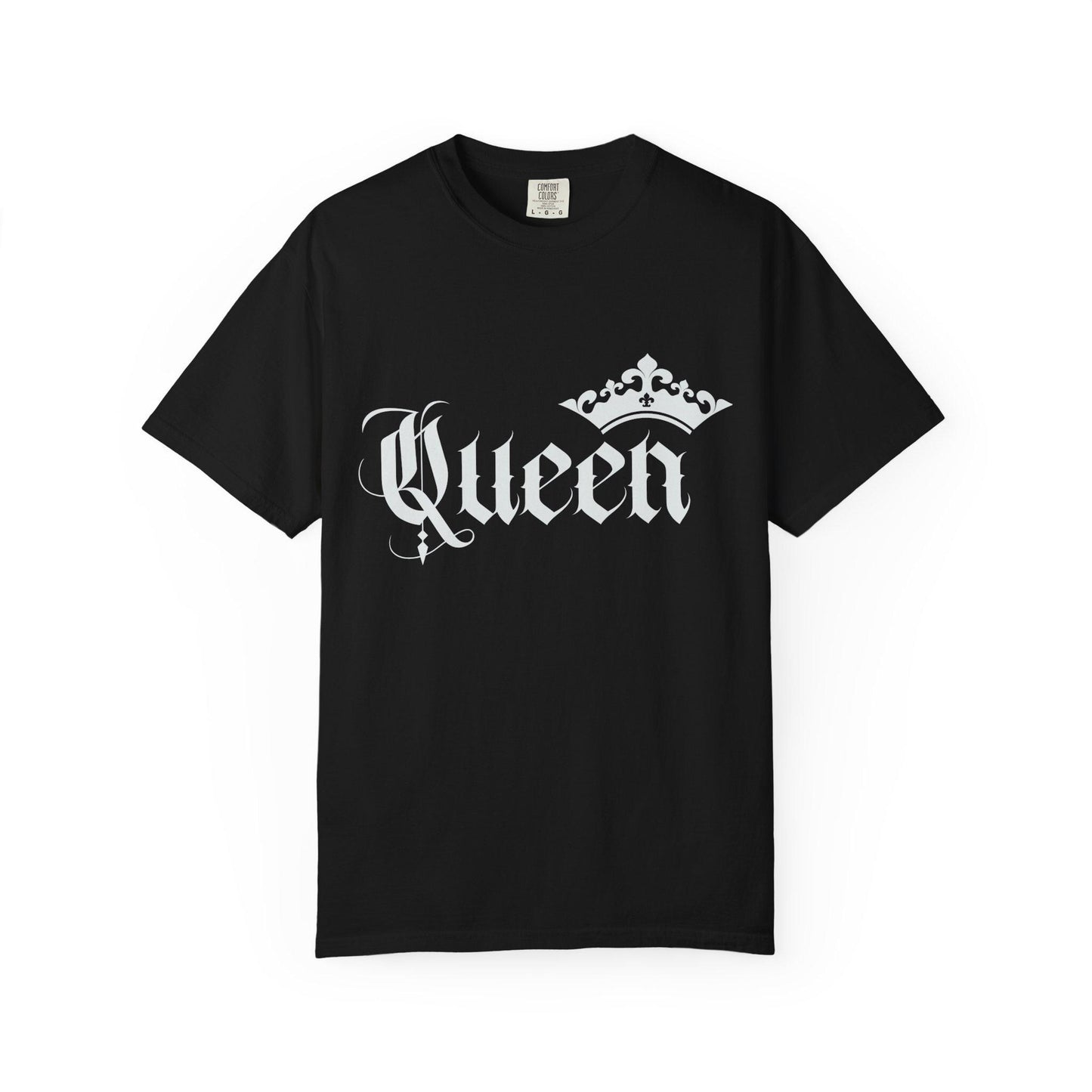 Queen T-shirt | Comfort Colors 1717 | Slang Thread