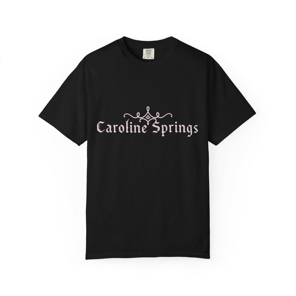 Caroline Springs T-shirt | Comfort Colors 1717 | Slang Thread