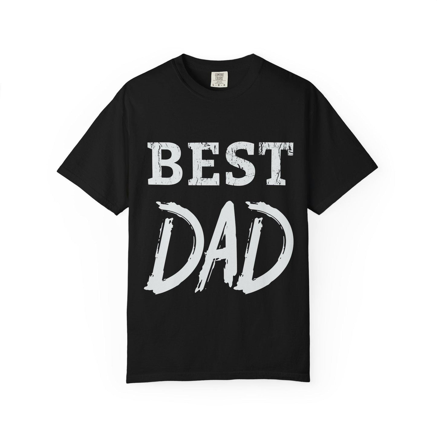 Dad T-Shirt | Comfort Colors Garment-Dyed Tee