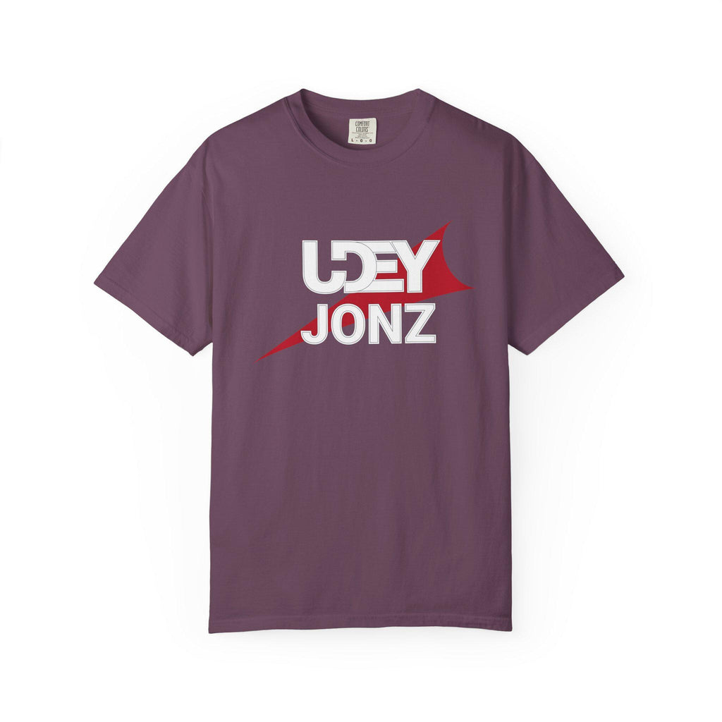 Udey Jonz T-shirt | Comfort Colors 1717 | Slang Thread