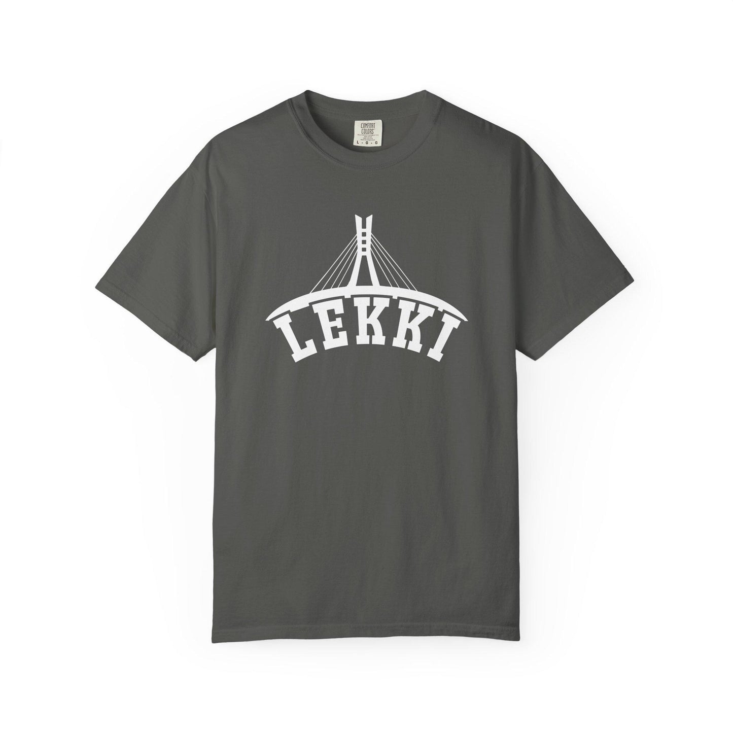 Lekki T-shirt | Comfort Colors 1717 | Slang Thread