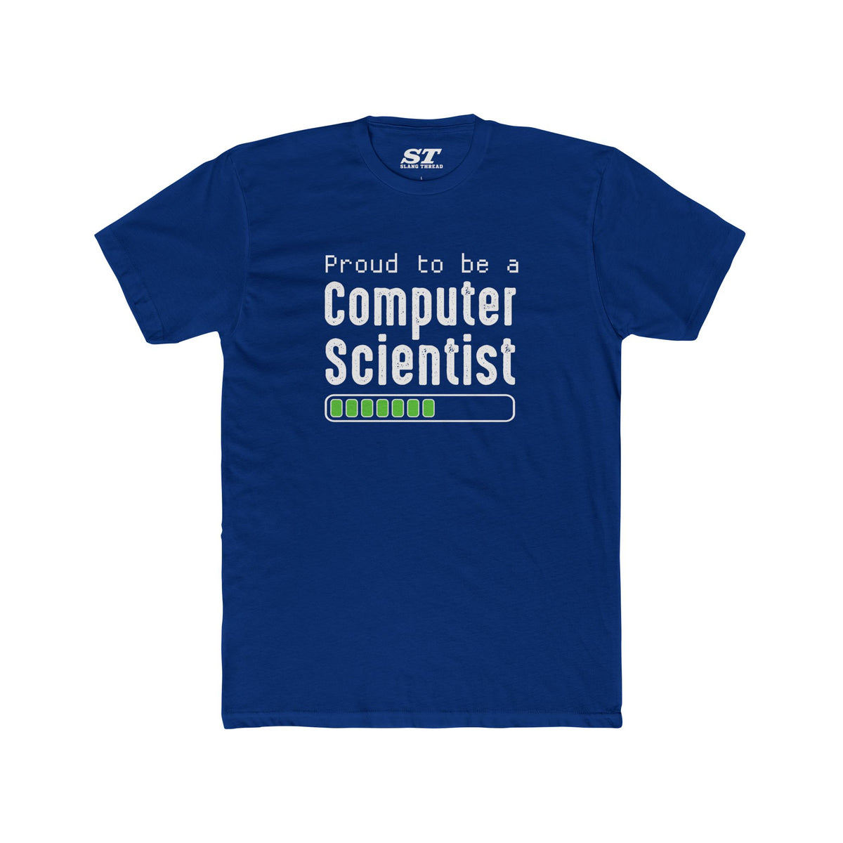 Proud to Be a Computer Scientist T-Shirt | Funny Coding & Tech Gift Tee