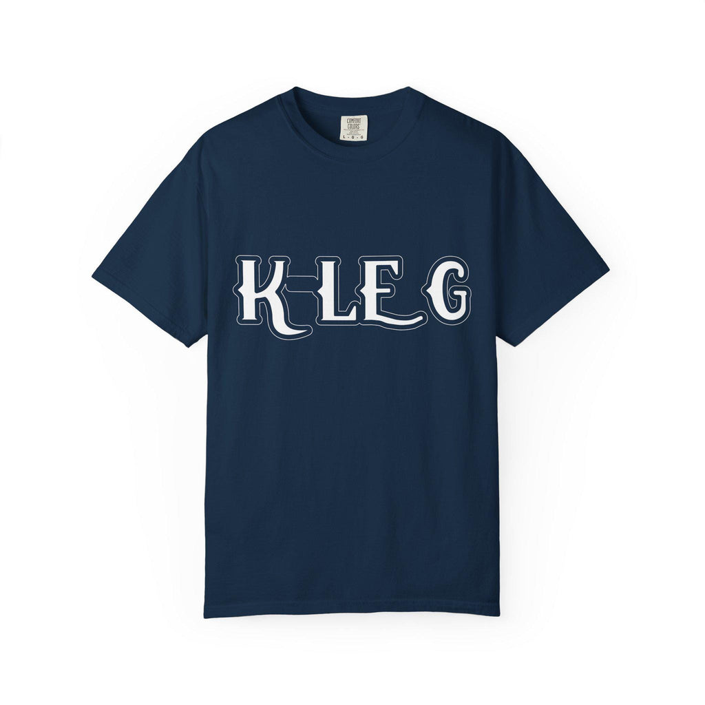 K-LEG T-shirt | Comfort Colors 1717 | Slang Thread