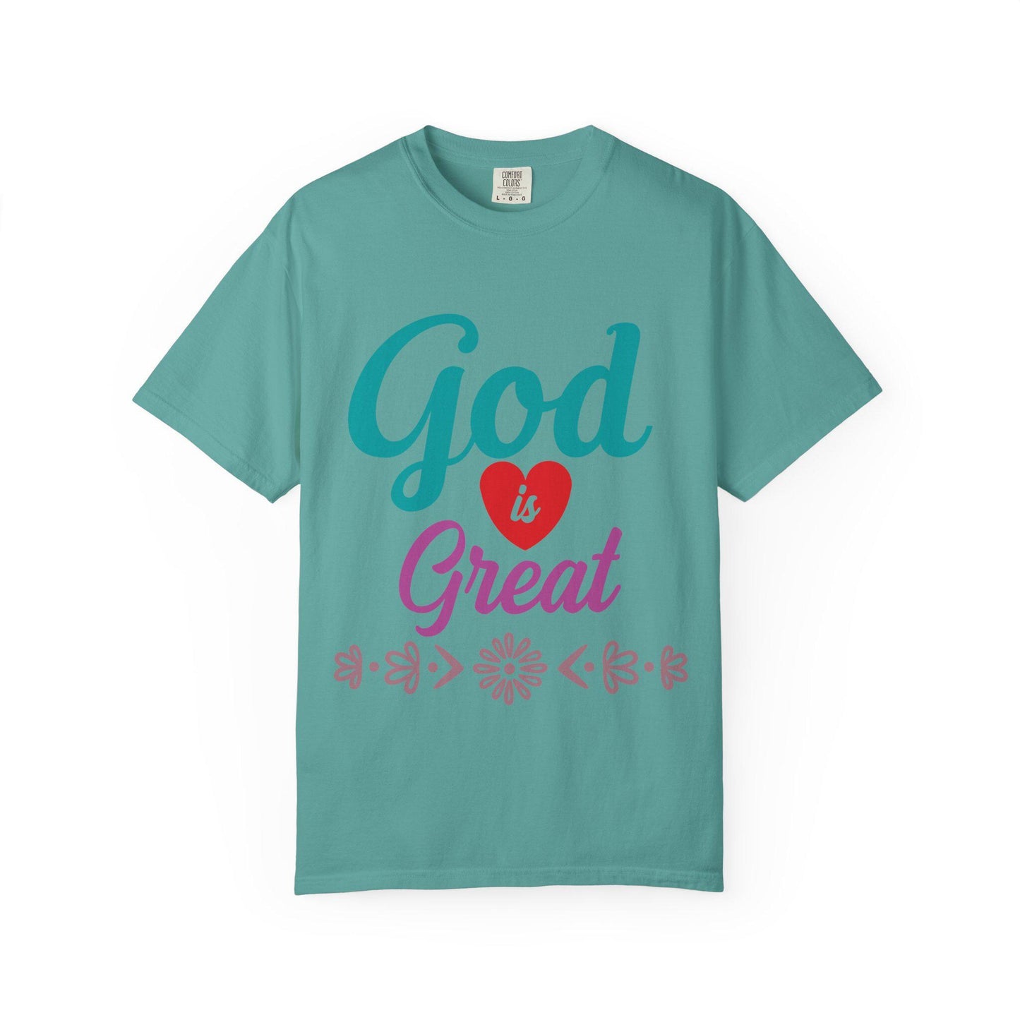 T-Shirt | Retro Graphic Tee, Comfort Colors
