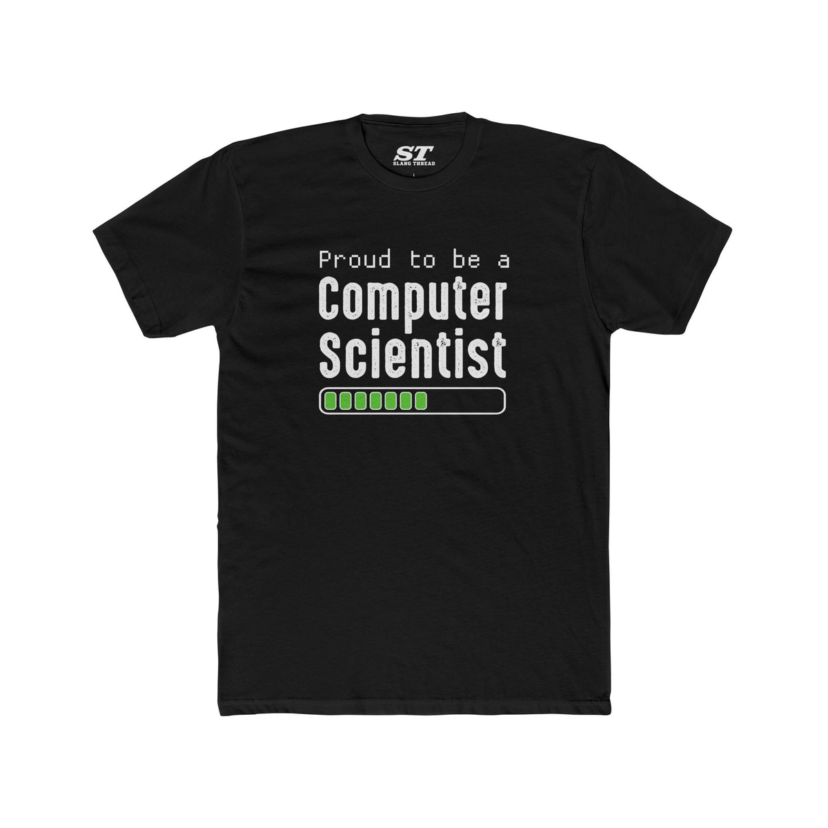 Proud to Be a Computer Scientist T-Shirt | Funny Coding & Tech Gift Tee