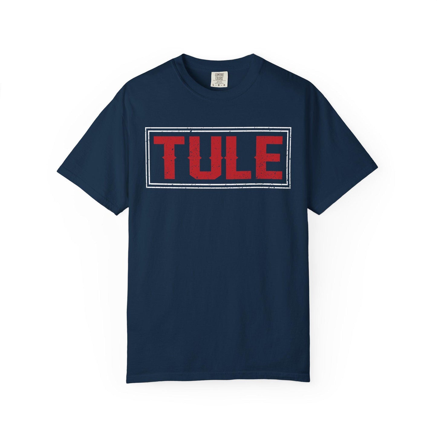 Tule T-shirt | Comfort Colors 1717 | Slang Thread