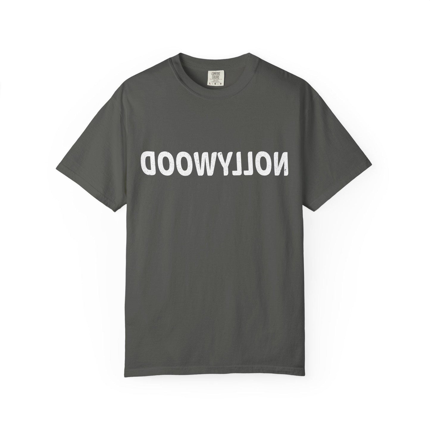 NollyWood T-shirt | Comfort Colors 1717 | Slang Thread