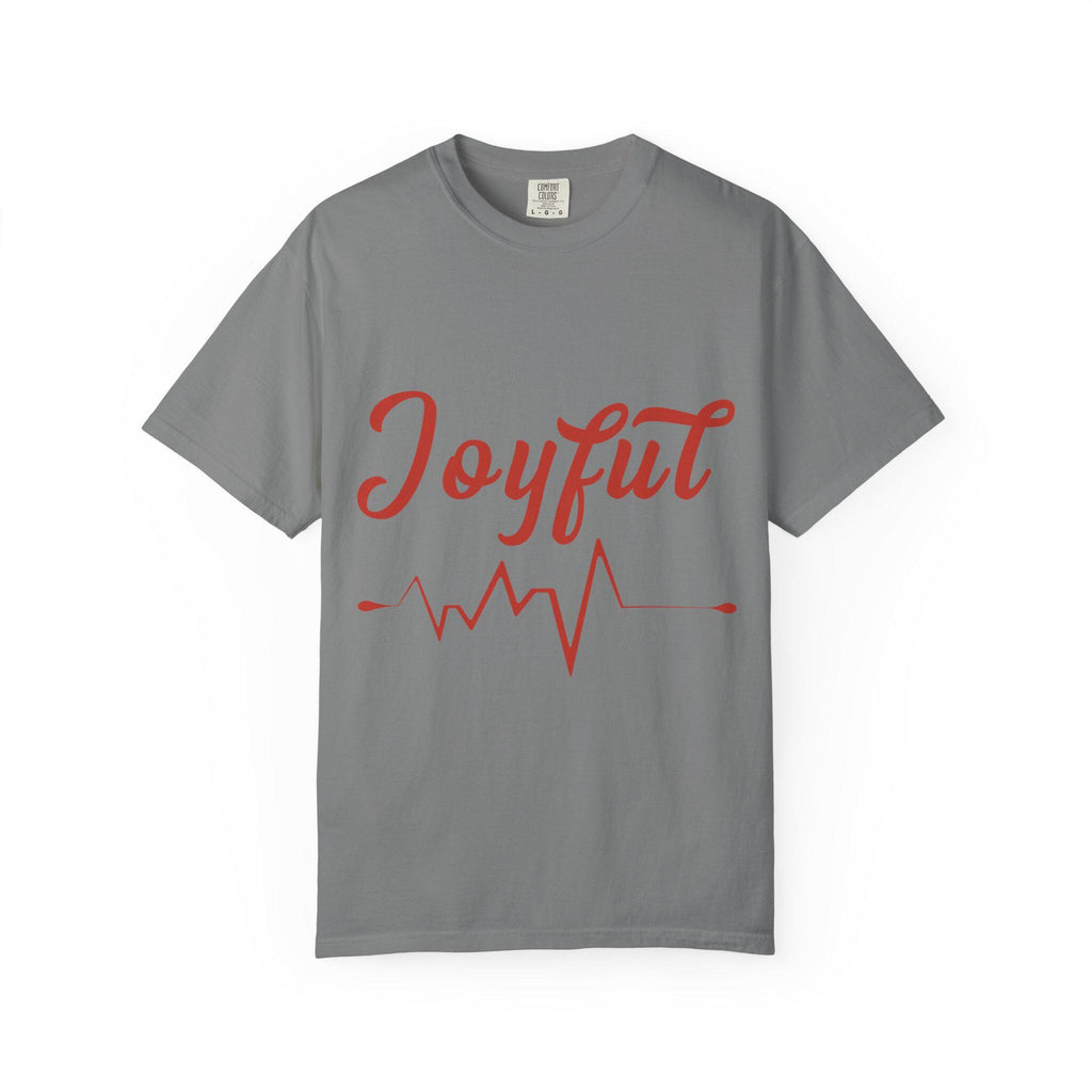 JoyFul T-shirt | Comfort Colors 1717 | Slang Thread