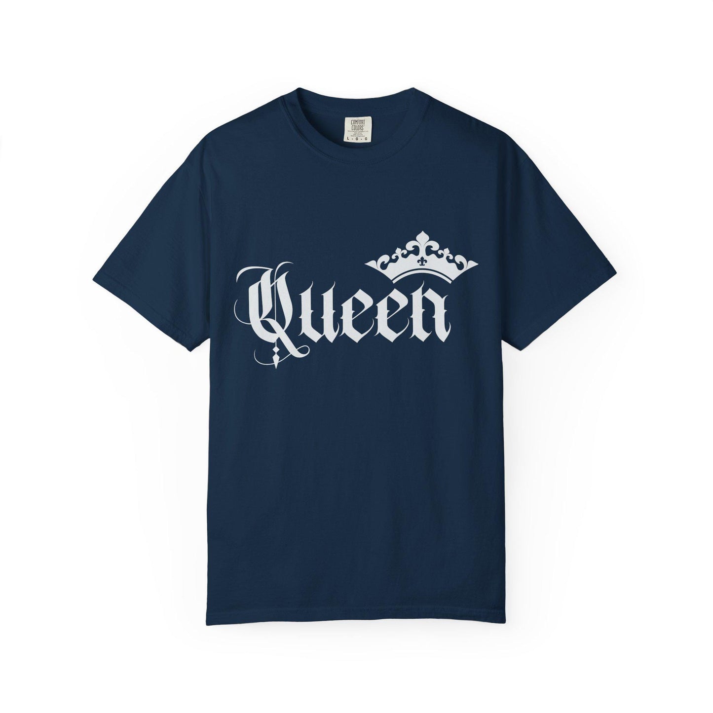 Queen T-shirt | Comfort Colors 1717 | Slang Thread