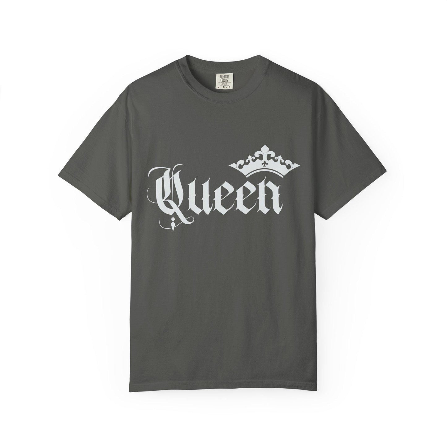 Queen T-shirt | Comfort Colors 1717 | Slang Thread