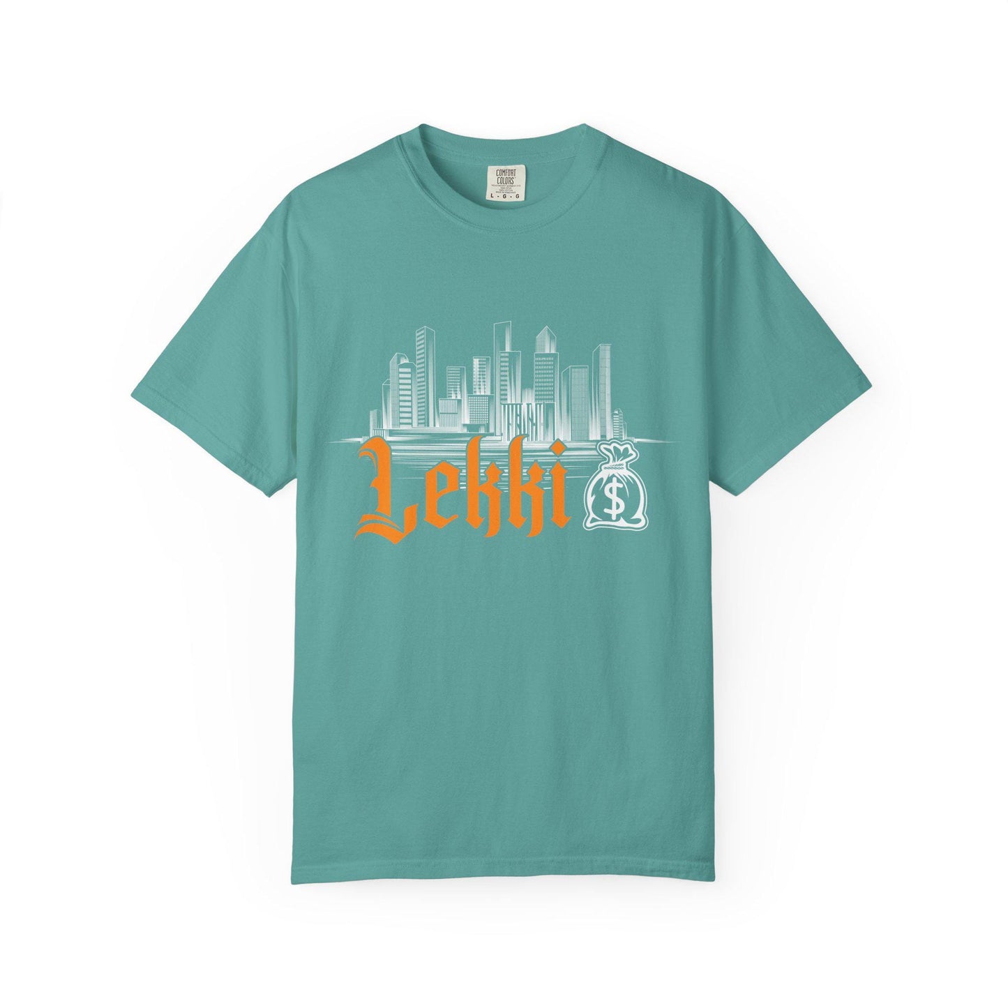 Lekki T-shirt | Comfort Colors 1717 | Slang Thread