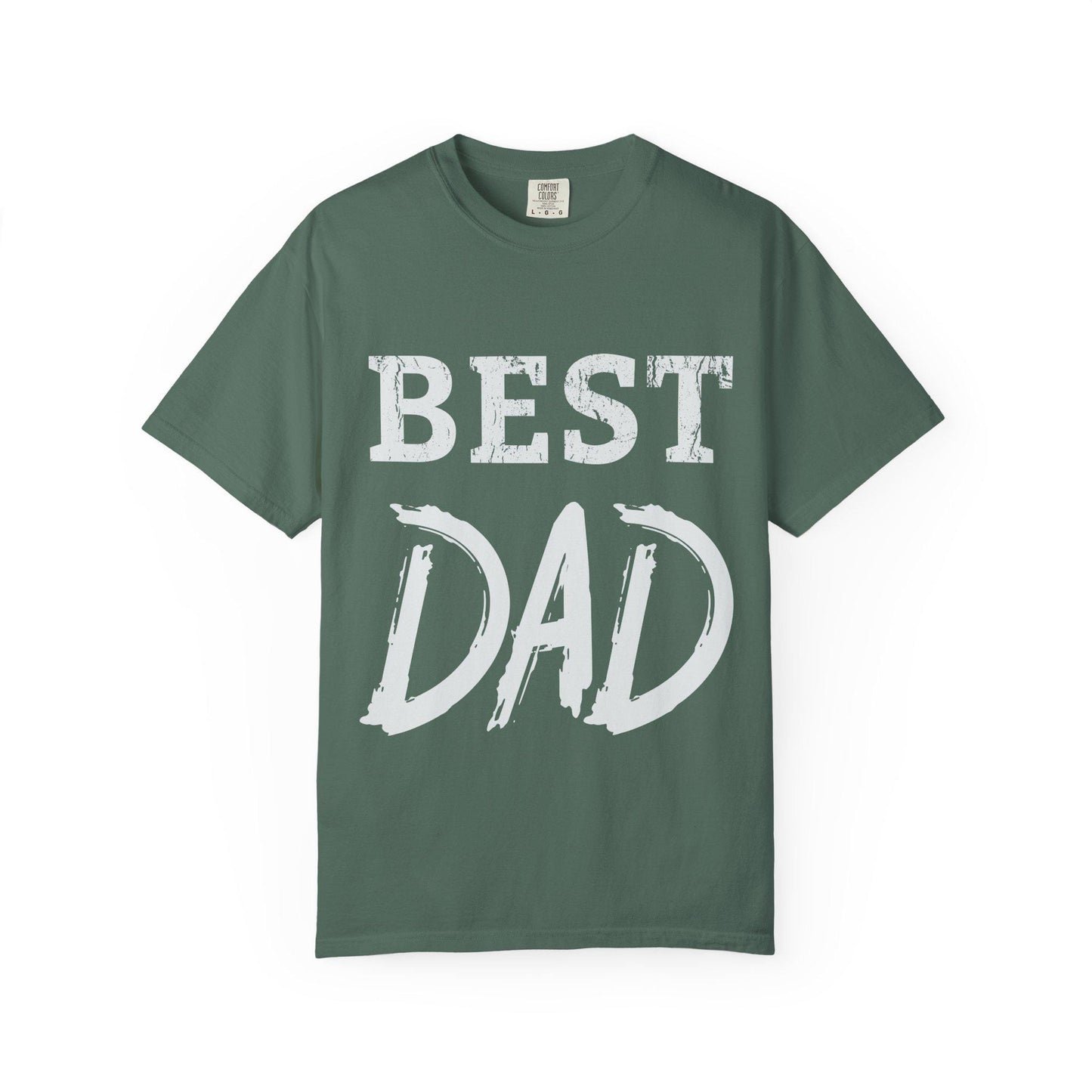 Dad T-Shirt | Comfort Colors Garment-Dyed Tee