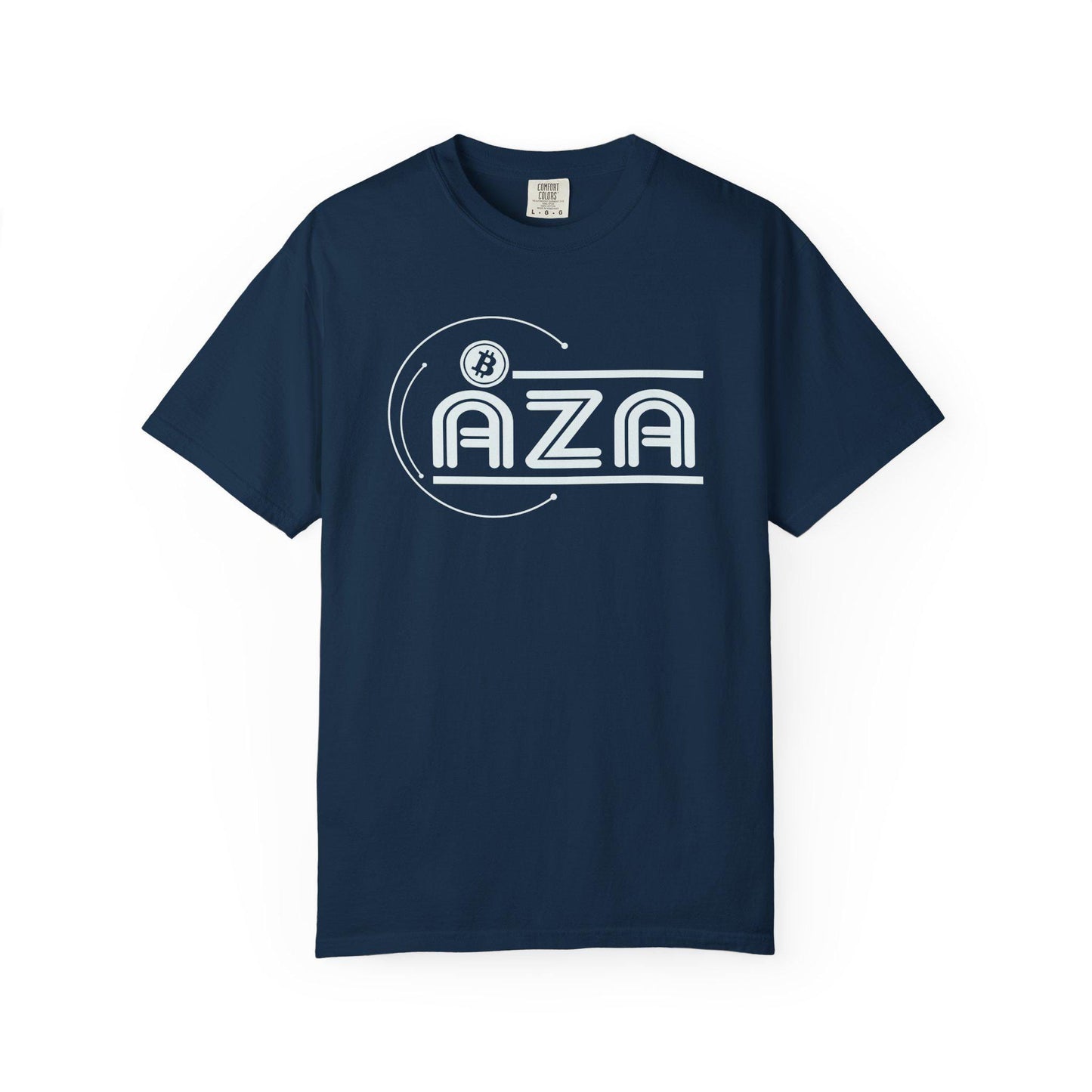 AZA T-shirt | Comfort Colors 1717 | Slang Thread