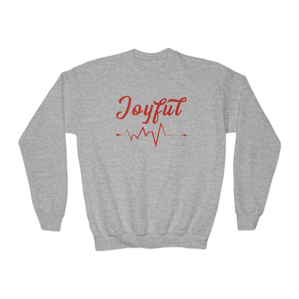 Joyful Youth Sweatshirt
