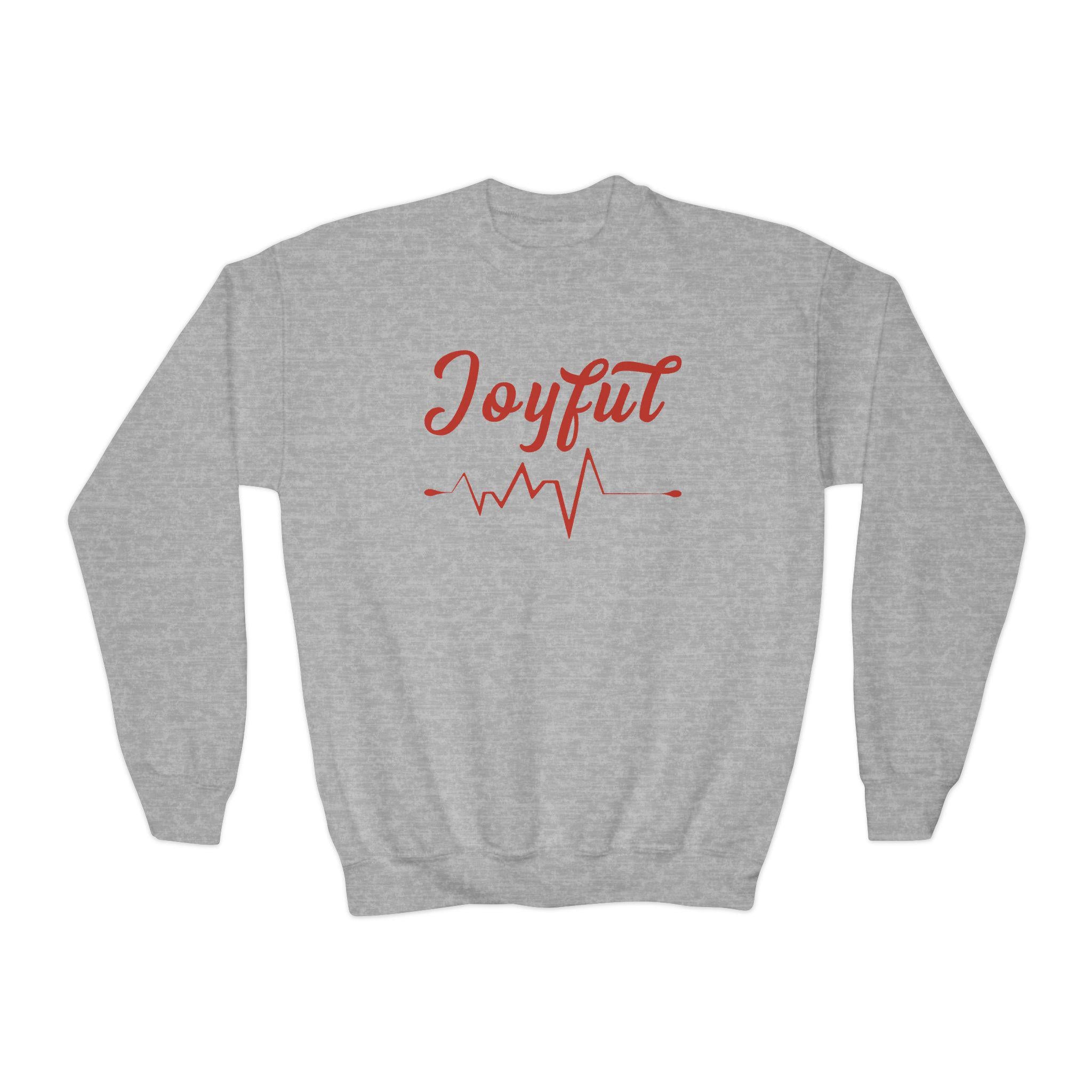 Joyful Youth Sweatshirt