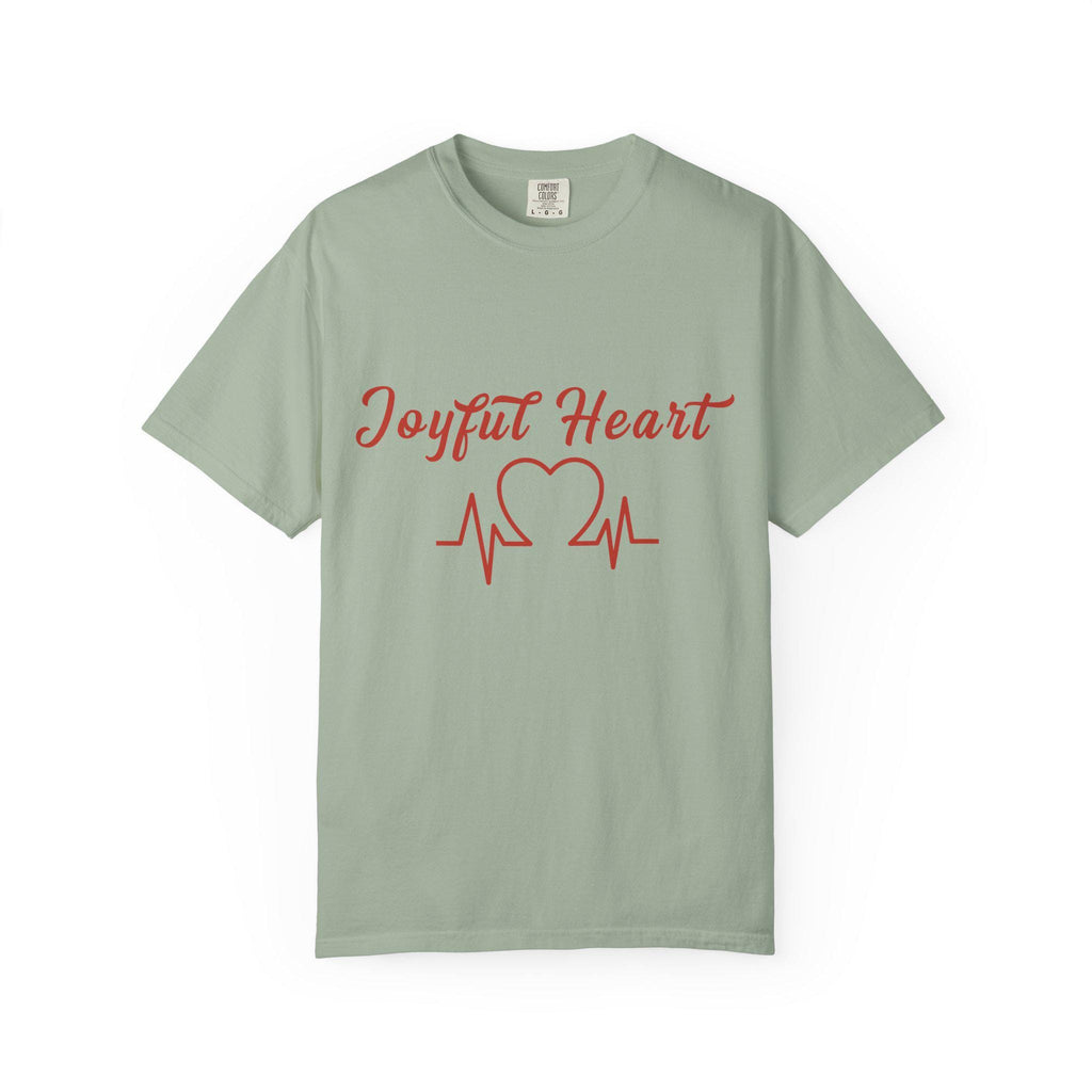 Fearful God T-shirt | Comfort Colors 1717 | Slang Thread