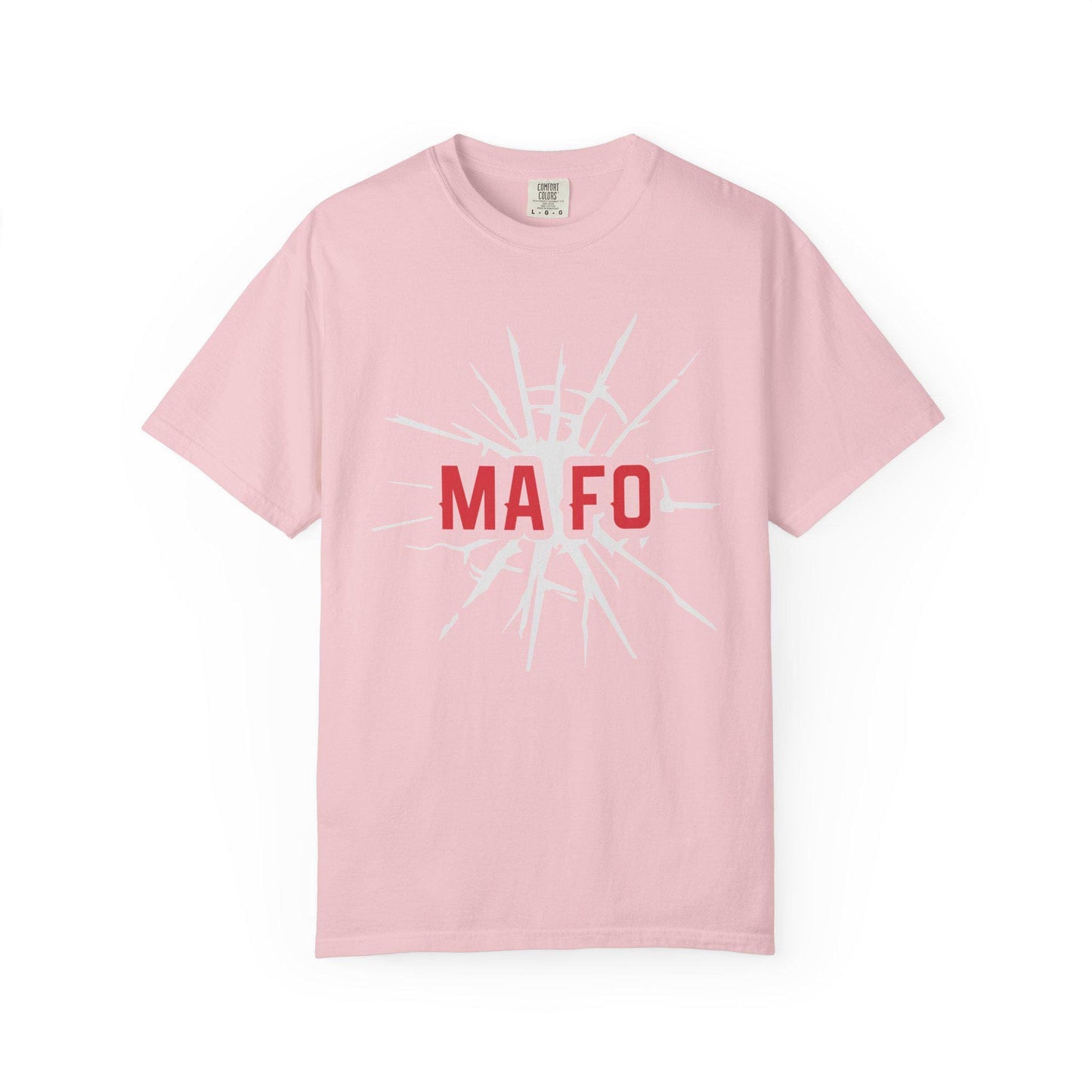 MAFO T-shirt | Comfort Colors 1717 | Slang Thread