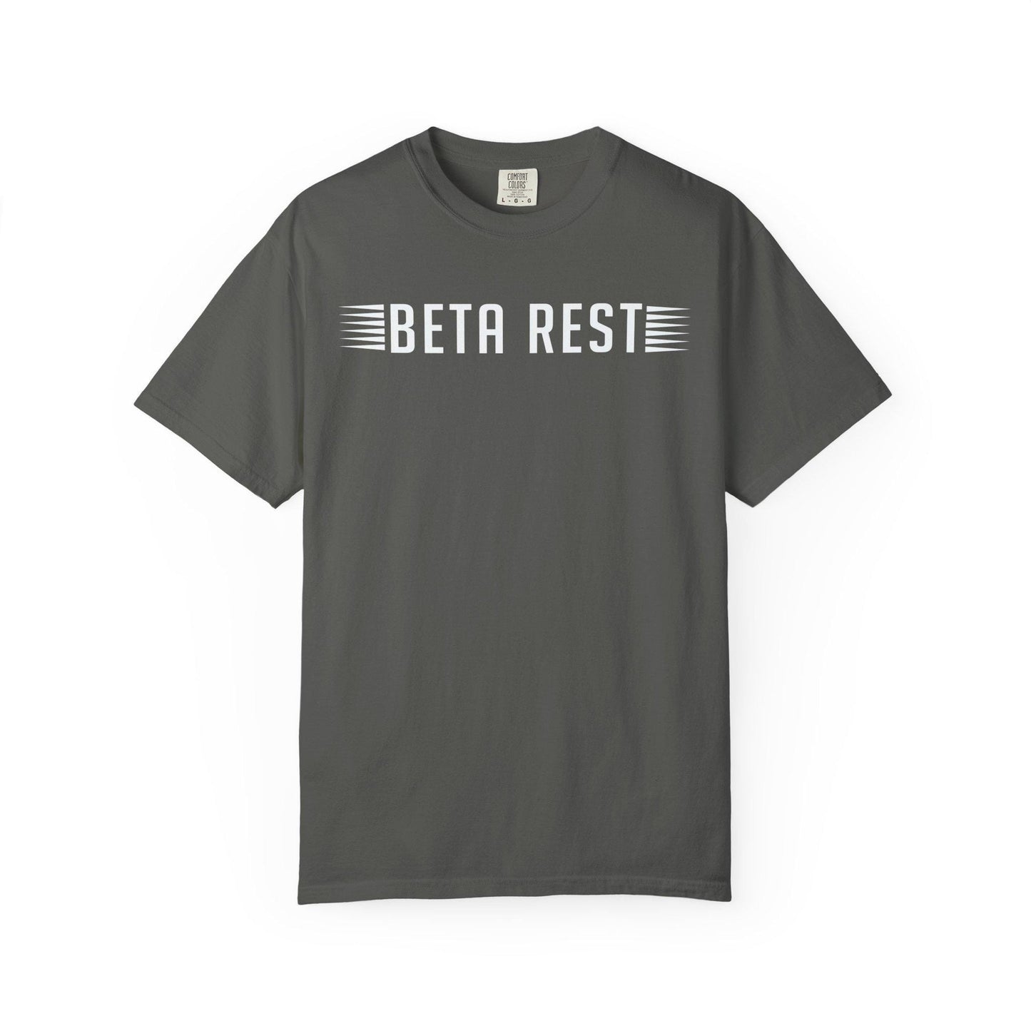 Beta Rest T-shirt | Comfort Colors 1717 | Slang Thread