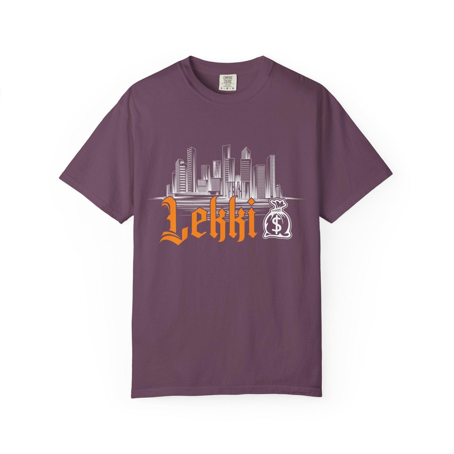 Lekki T-shirt | Comfort Colors 1717 | Slang Thread