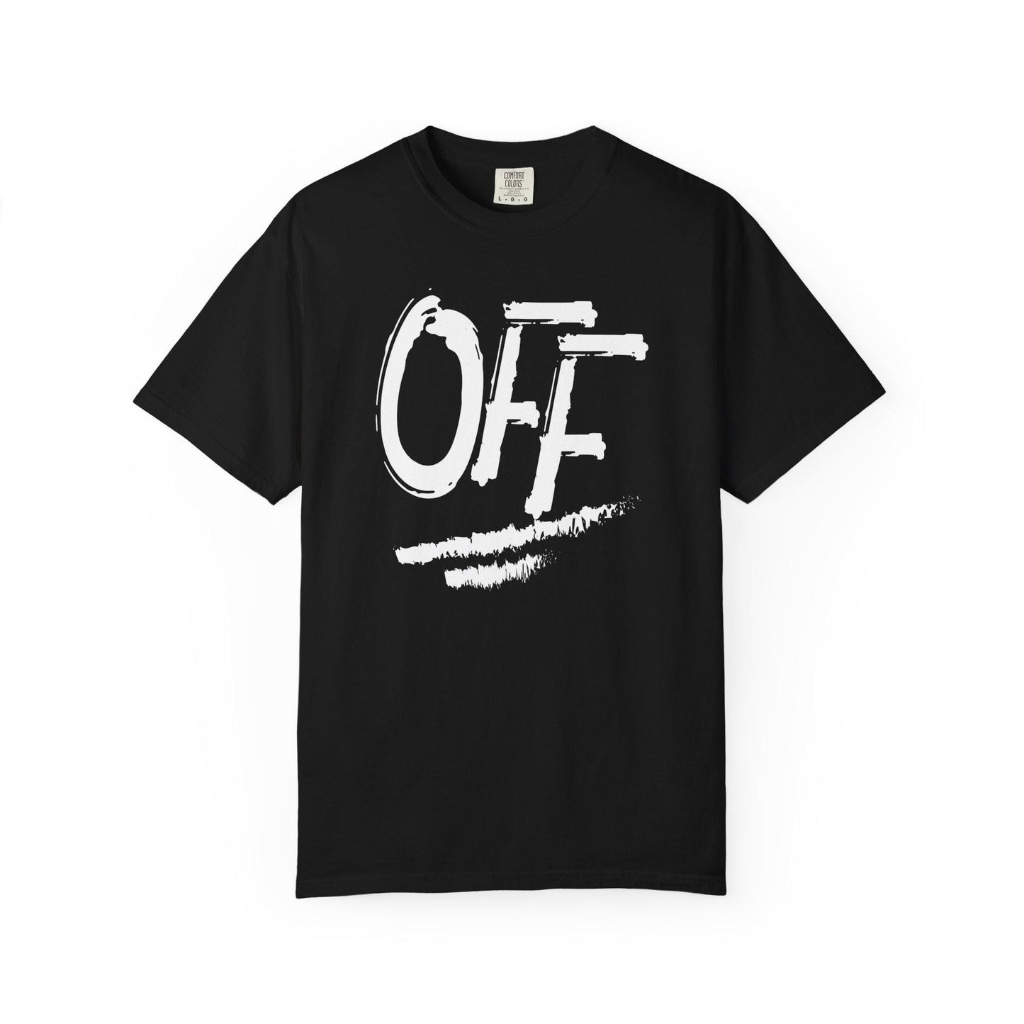 OFF T-shirt | Comfort Colors 1717 | Slang Thread