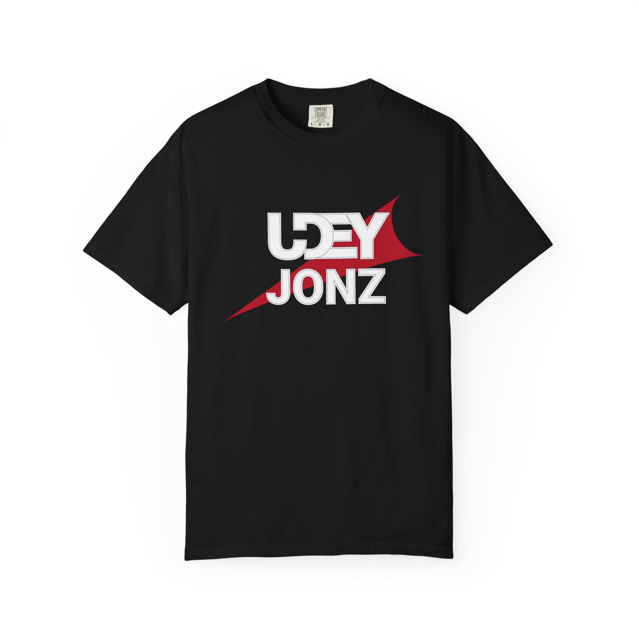 Udey Jonz T-shirt | Comfort Colors 1717 | Slang Thread