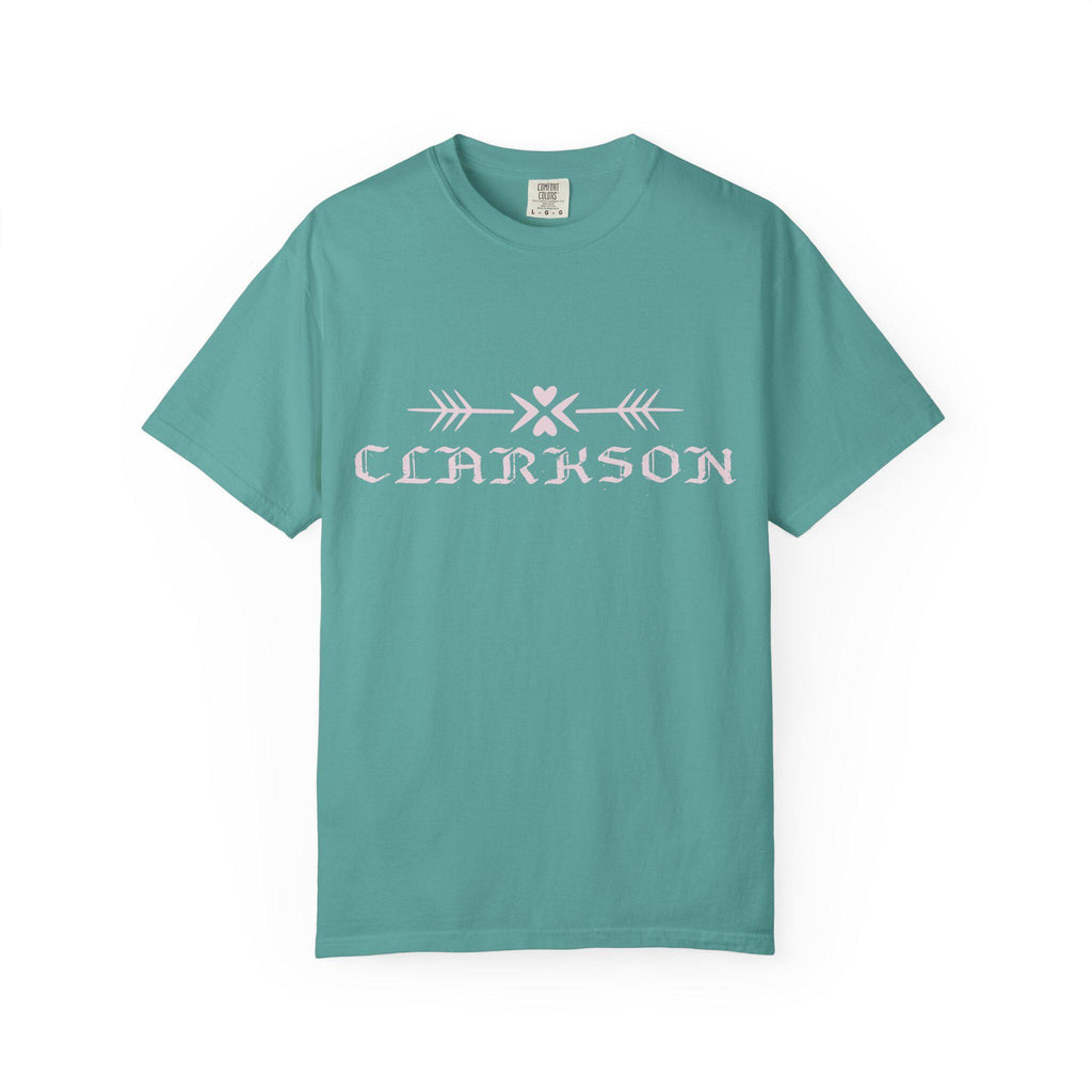 ClarkSon T-shirt | Comfort Colors 1717 | Slang Thread