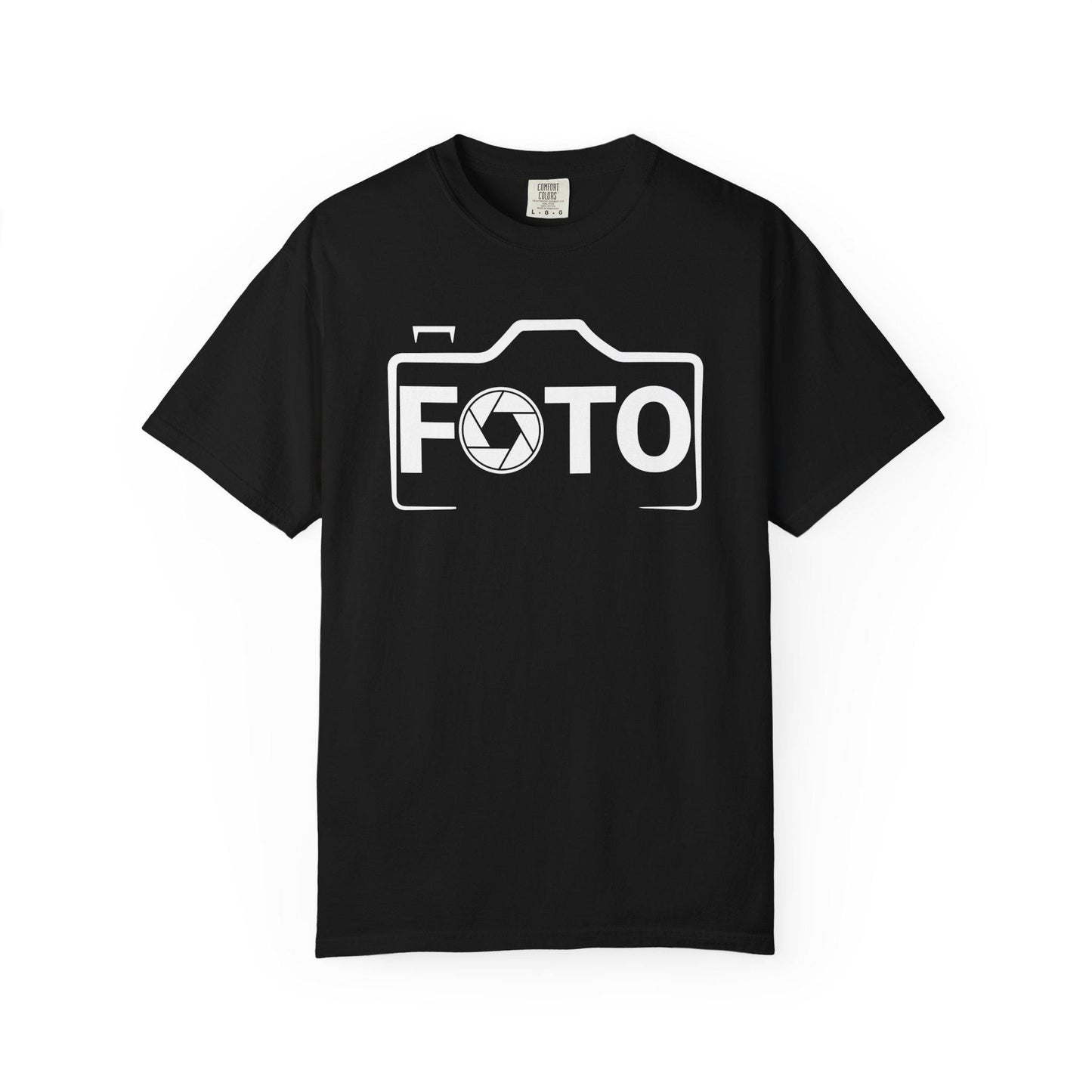 FOTO T-shirt | Comfort Colors 1717 | Slang Thread